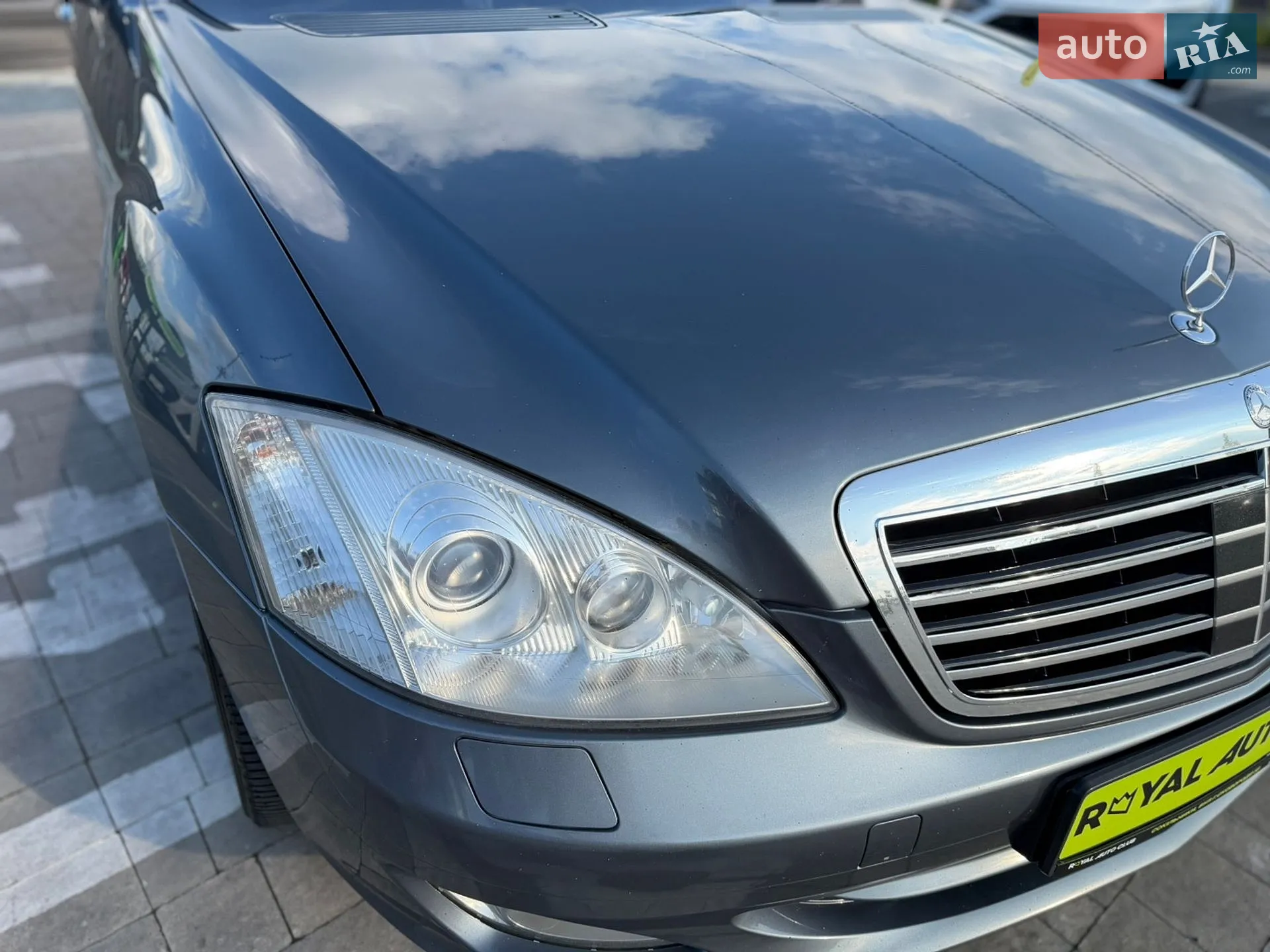 2010 Mercedes-Benz S-klasse - мініатюра 12
