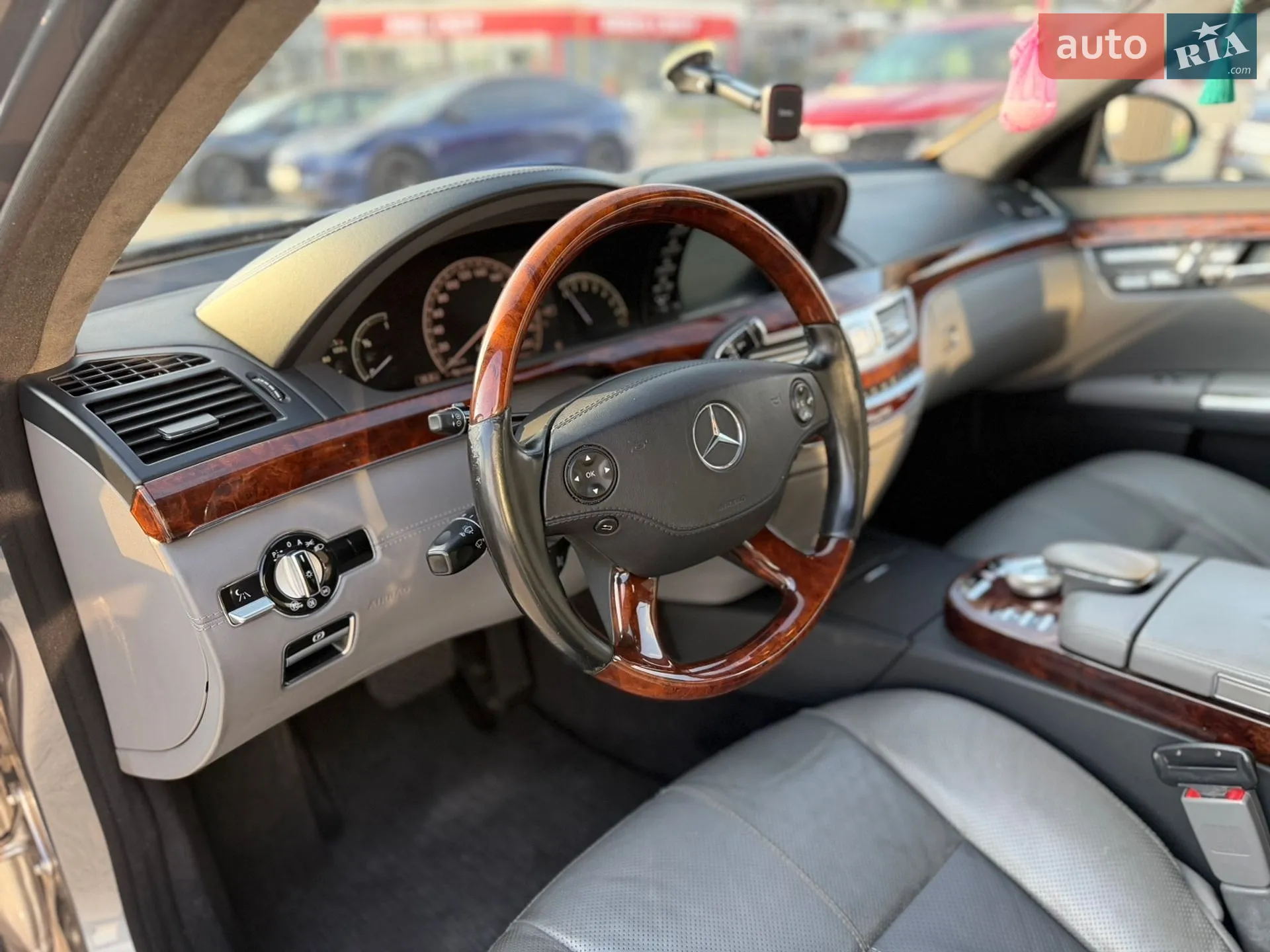 2010 Mercedes-Benz S-klasse - мініатюра 17