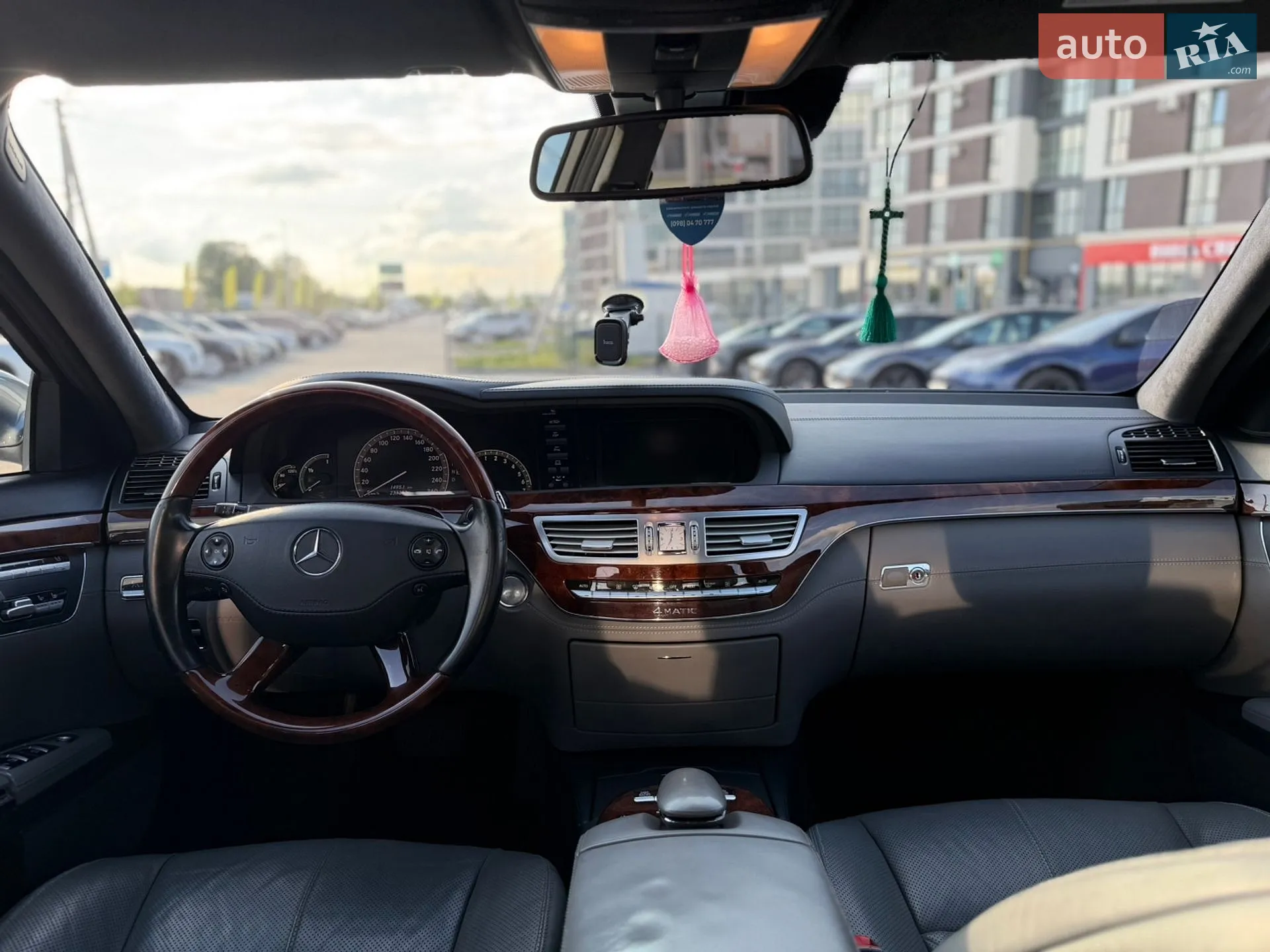 2010 Mercedes-Benz S-klasse - мініатюра 22