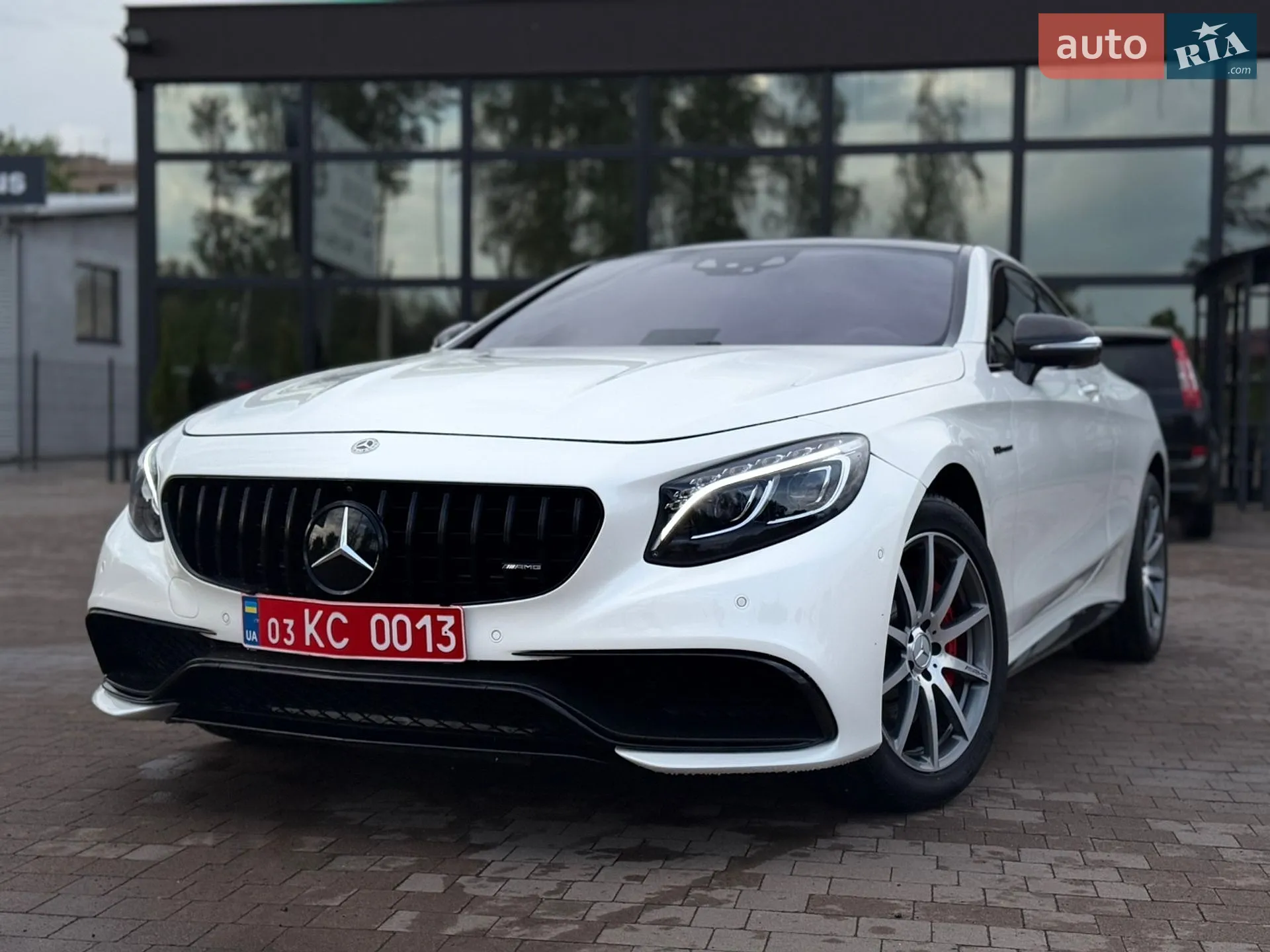 2017 Mercedes-Benz S-klasse - мініатюра 8