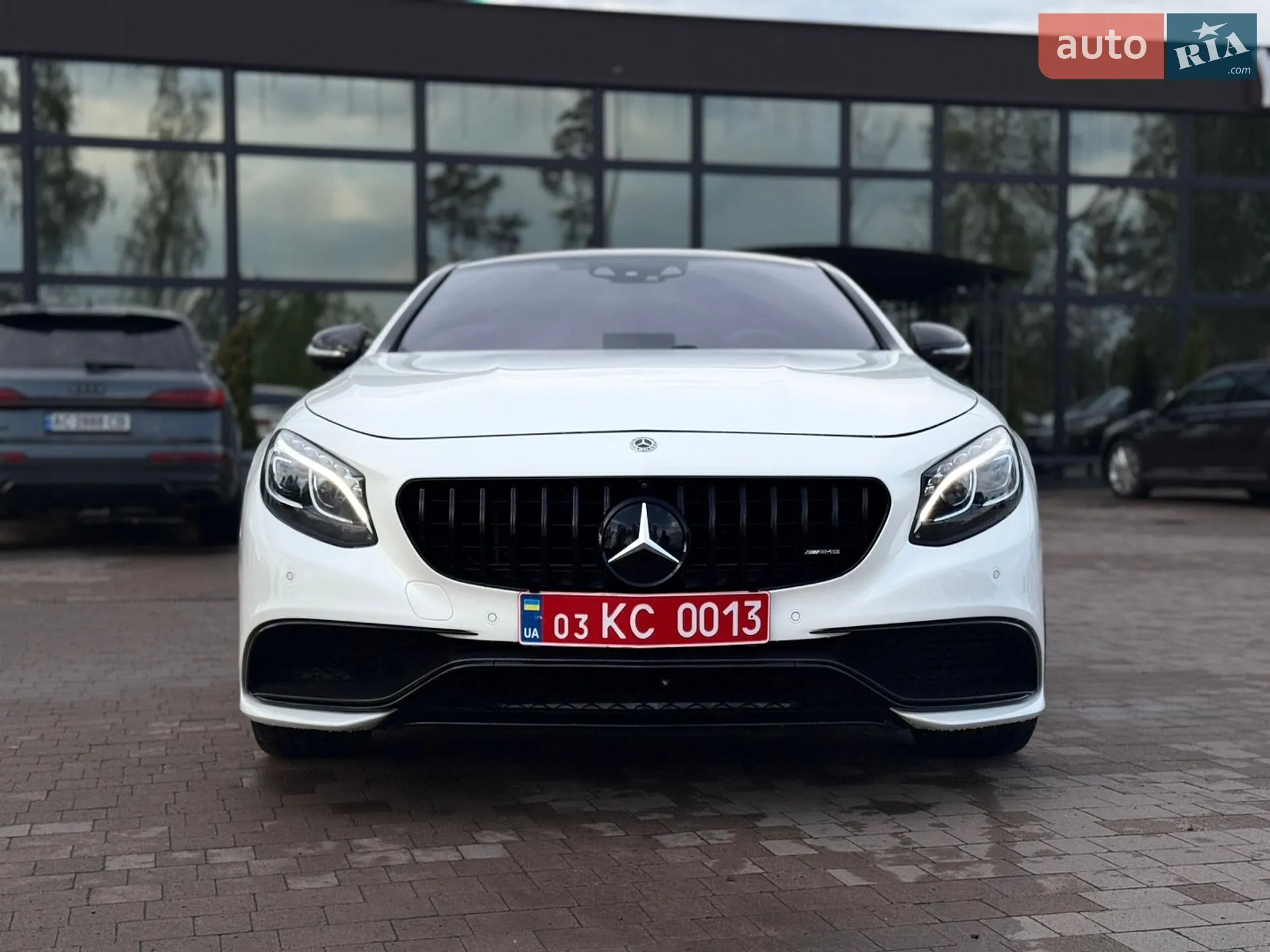 2017 Mercedes-Benz S-klasse - мініатюра 16
