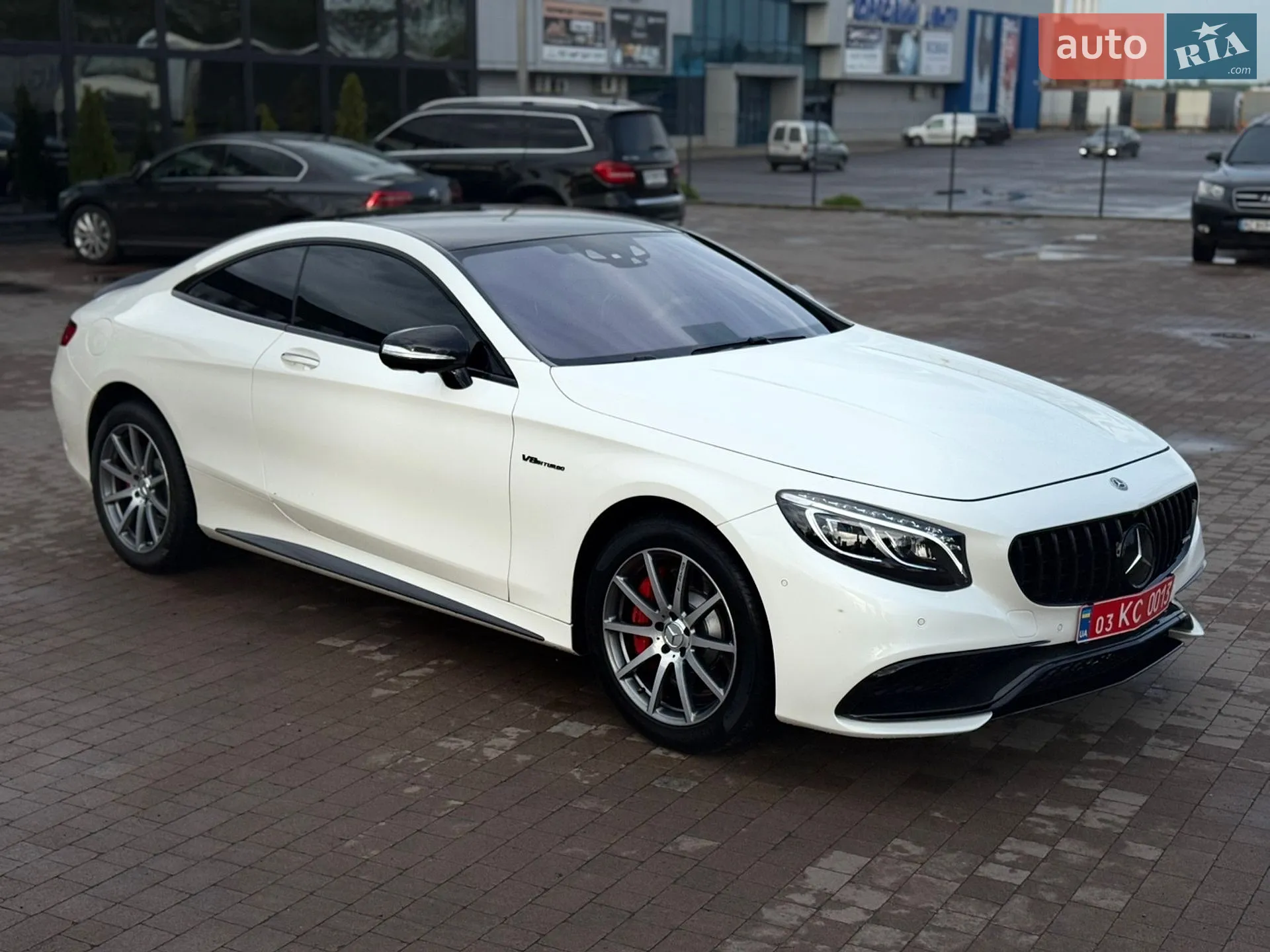 2017 Mercedes-Benz S-klasse - мініатюра 21