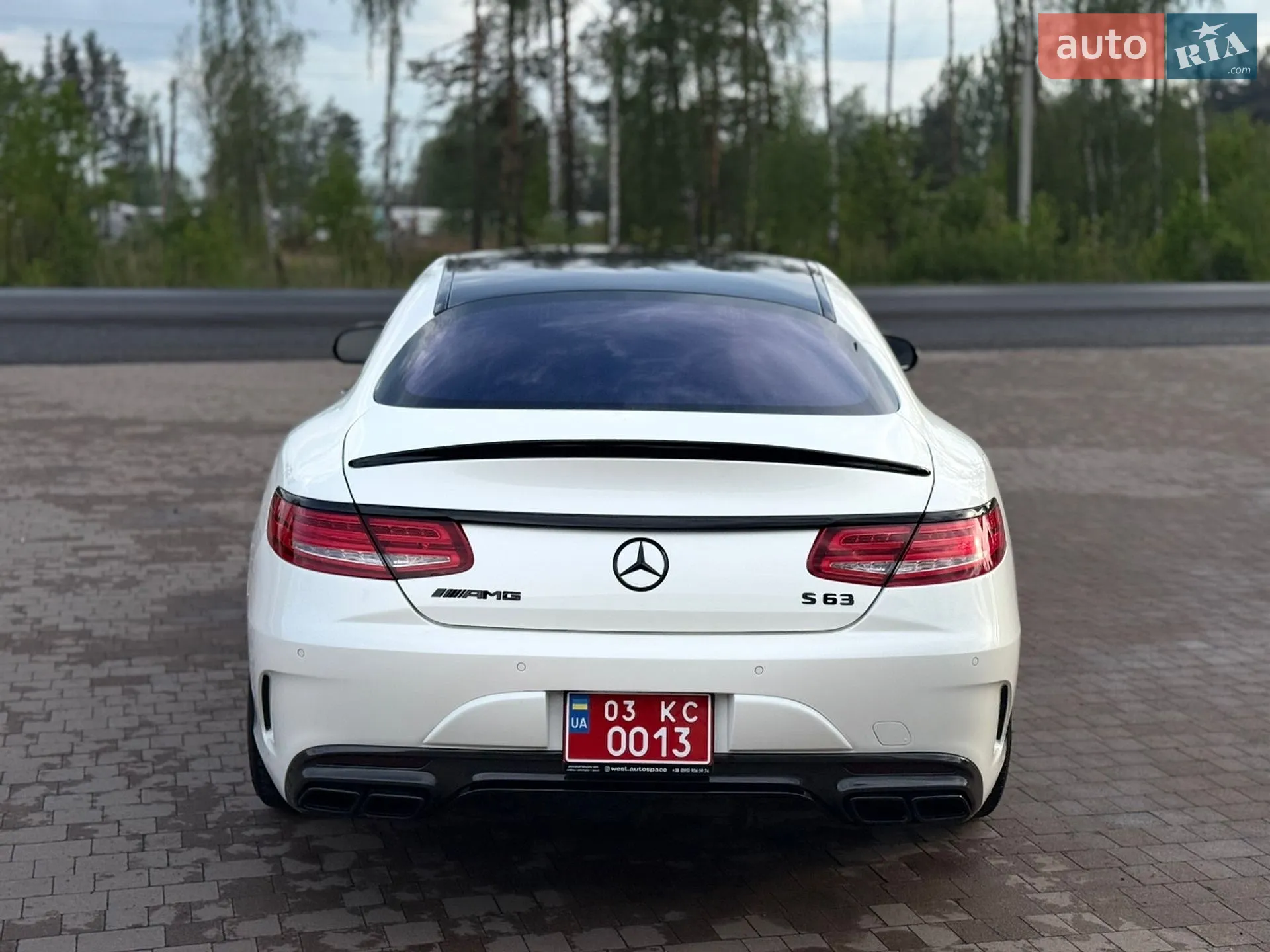 2017 Mercedes-Benz S-klasse - мініатюра 26