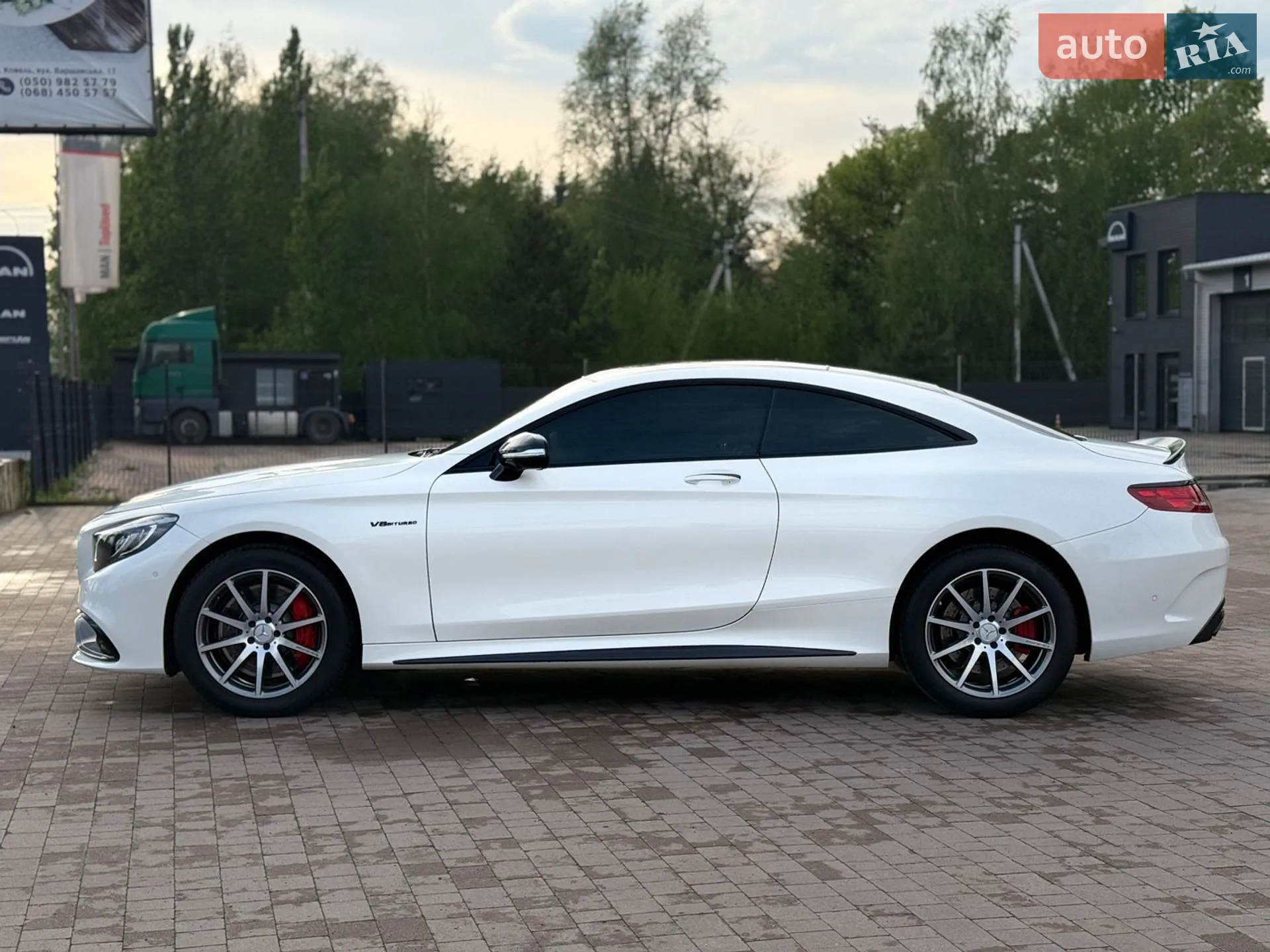 2017 Mercedes-Benz S-klasse - мініатюра 31