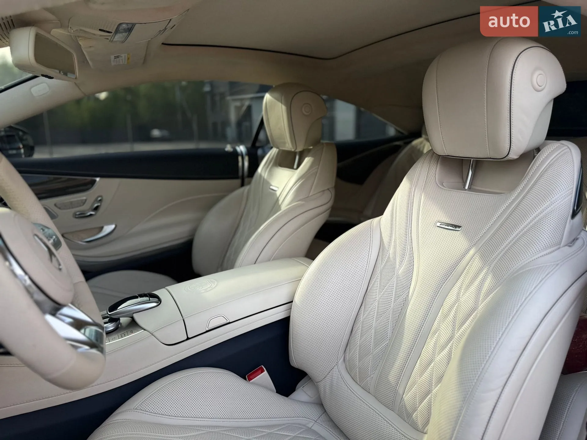 2017 Mercedes-Benz S-klasse - мініатюра 36
