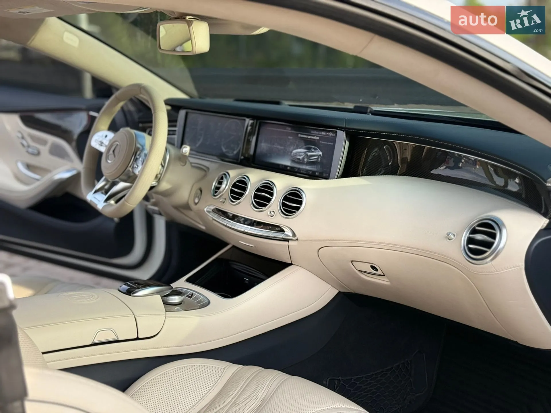 2017 Mercedes-Benz S-klasse - мініатюра 55