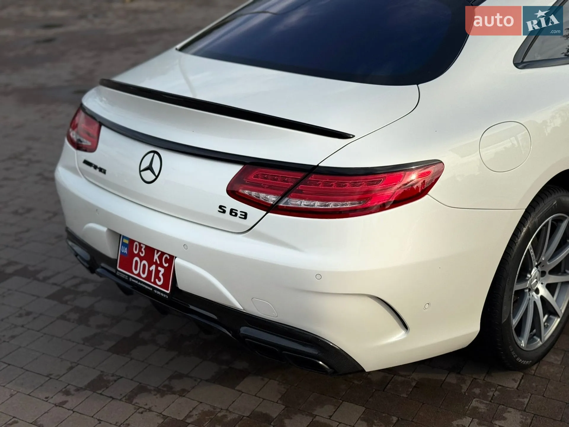 2017 Mercedes-Benz S-klasse - мініатюра 92