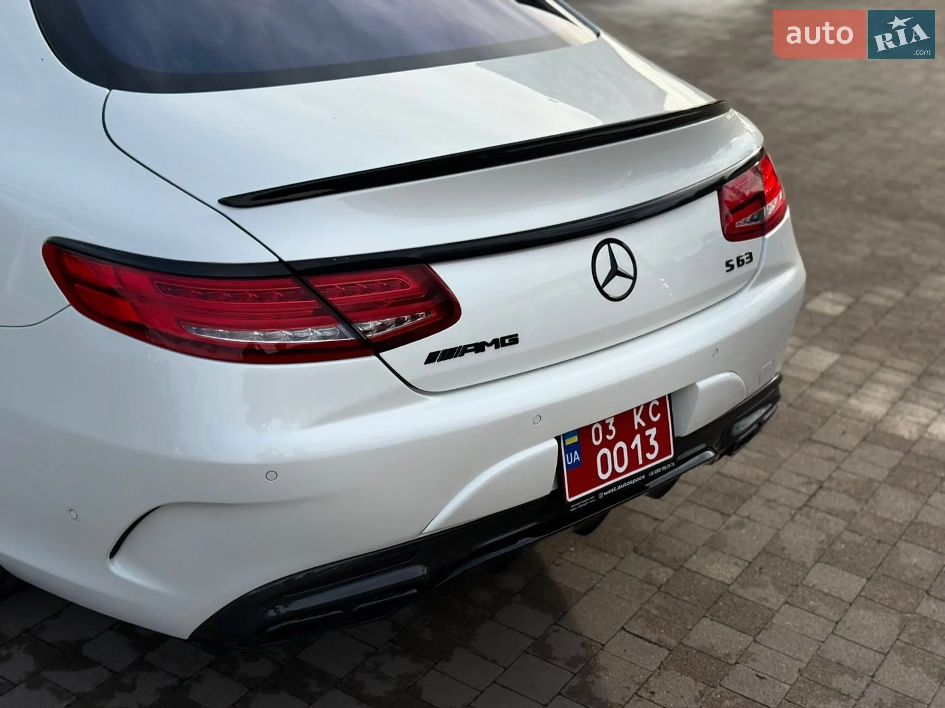 2017 Mercedes-Benz S-klasse - мініатюра 98
