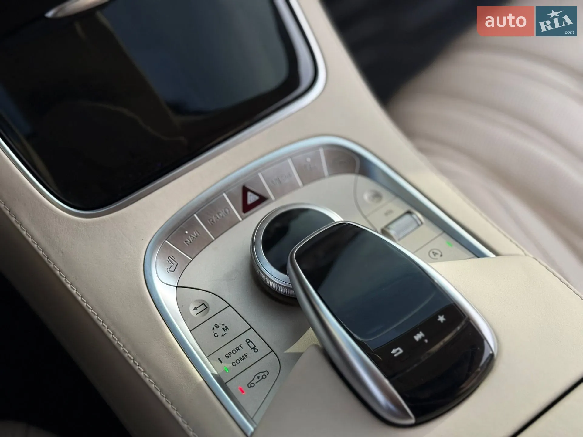 2017 Mercedes-Benz S-klasse - мініатюра 132