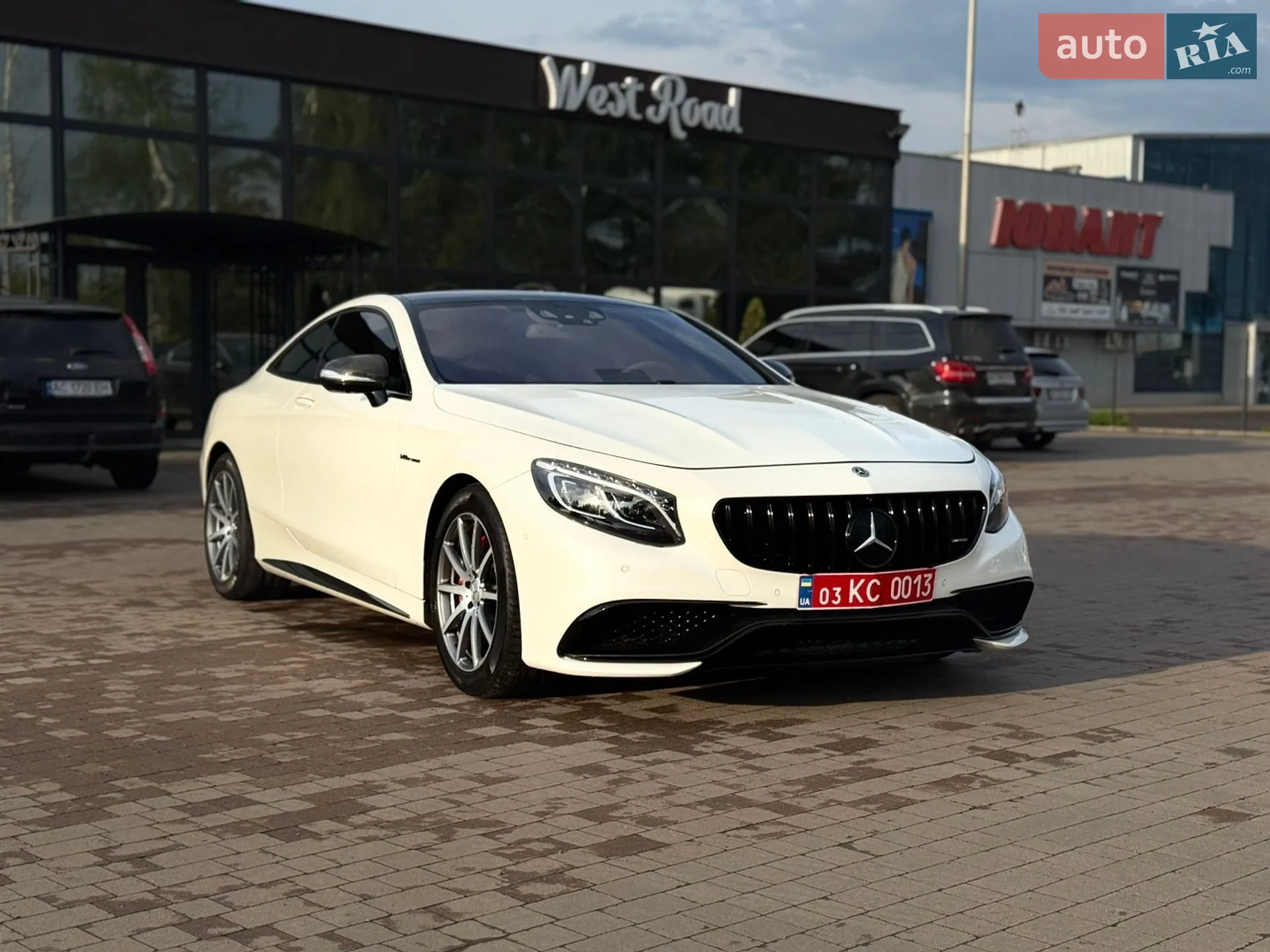 2017 Mercedes-Benz S-klasse - мініатюра 218