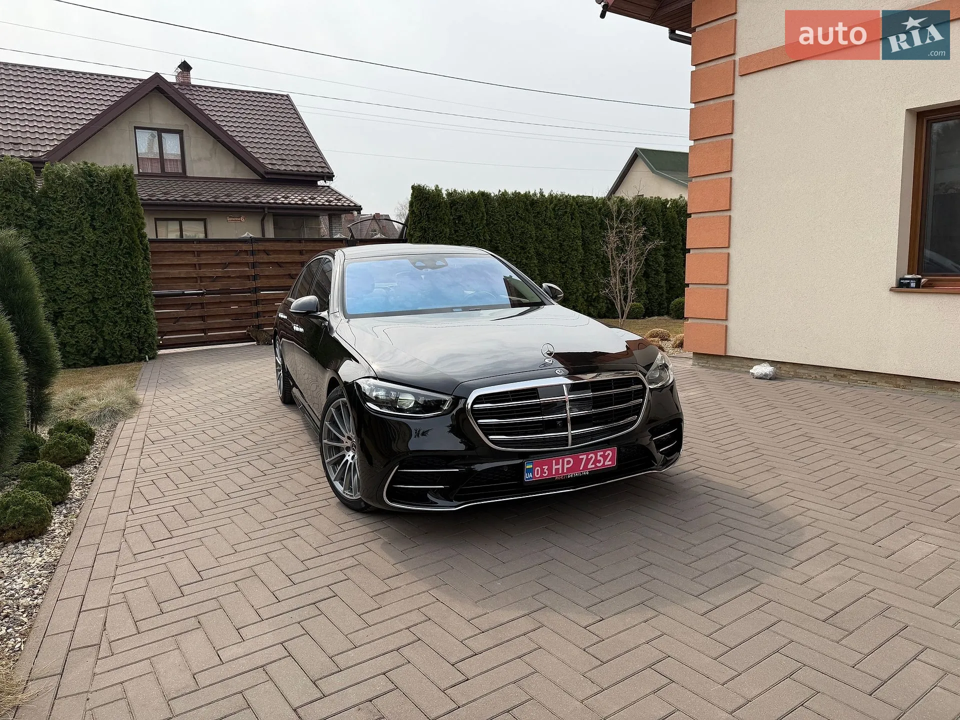 2021 Mercedes-Benz S-klasse - мініатюра 4