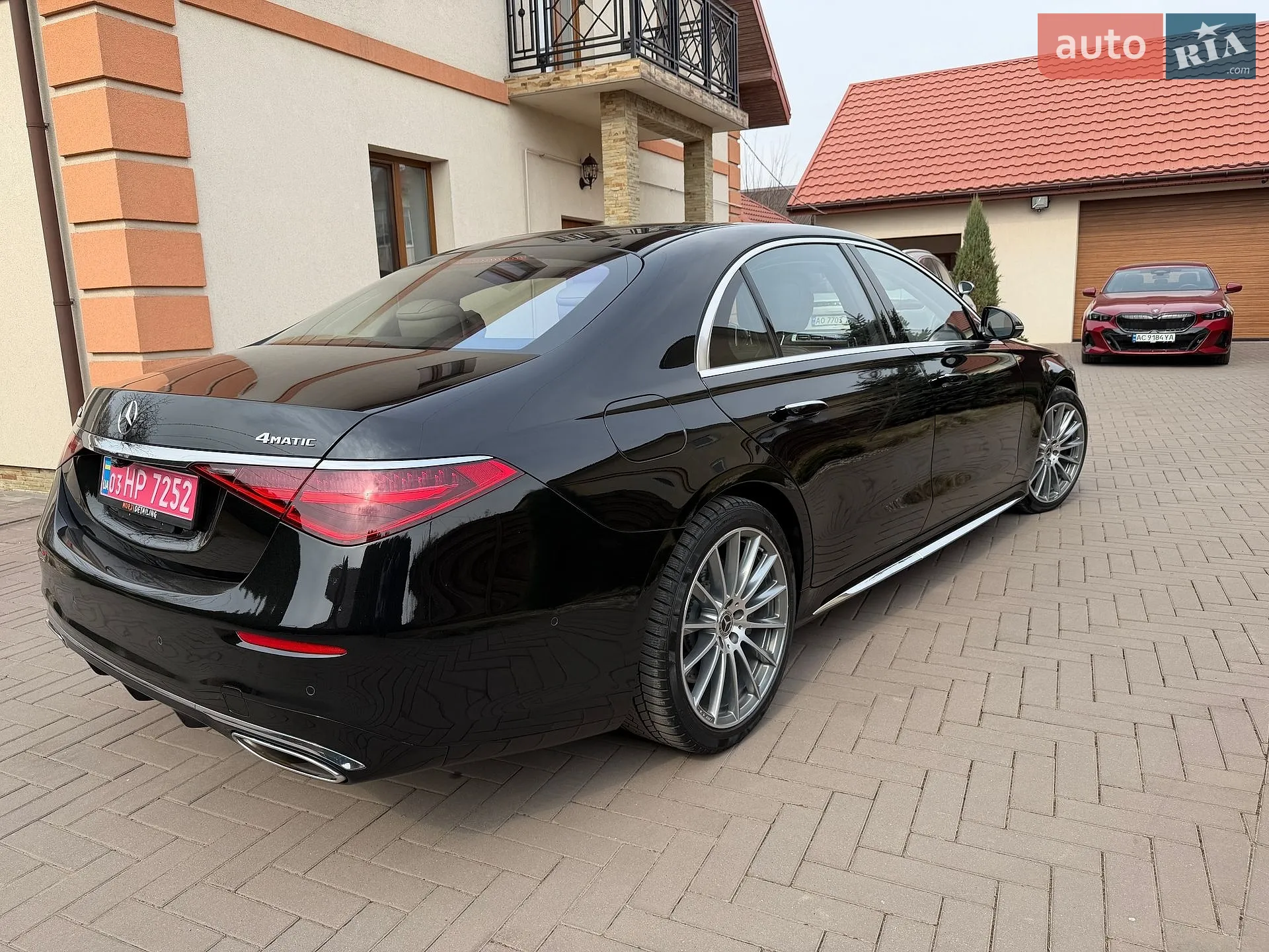 2021 Mercedes-Benz S-klasse - мініатюра 5
