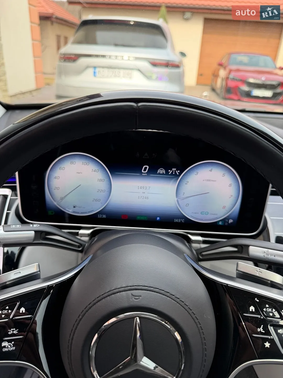 2021 Mercedes-Benz S-klasse - мініатюра 14