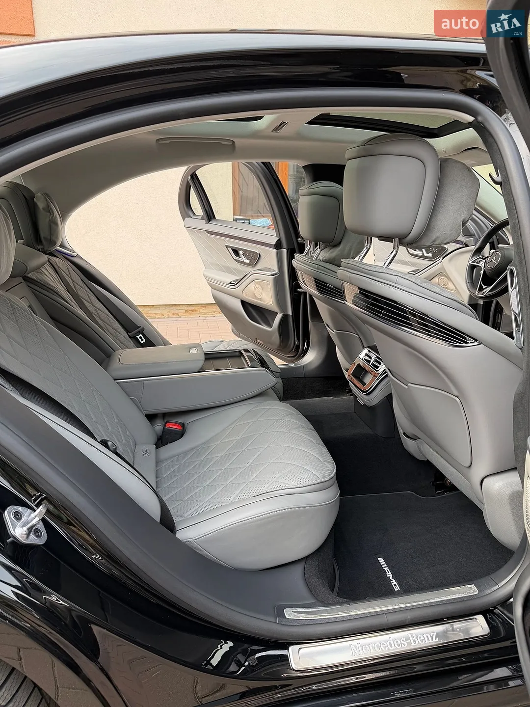 2021 Mercedes-Benz S-klasse - мініатюра 23