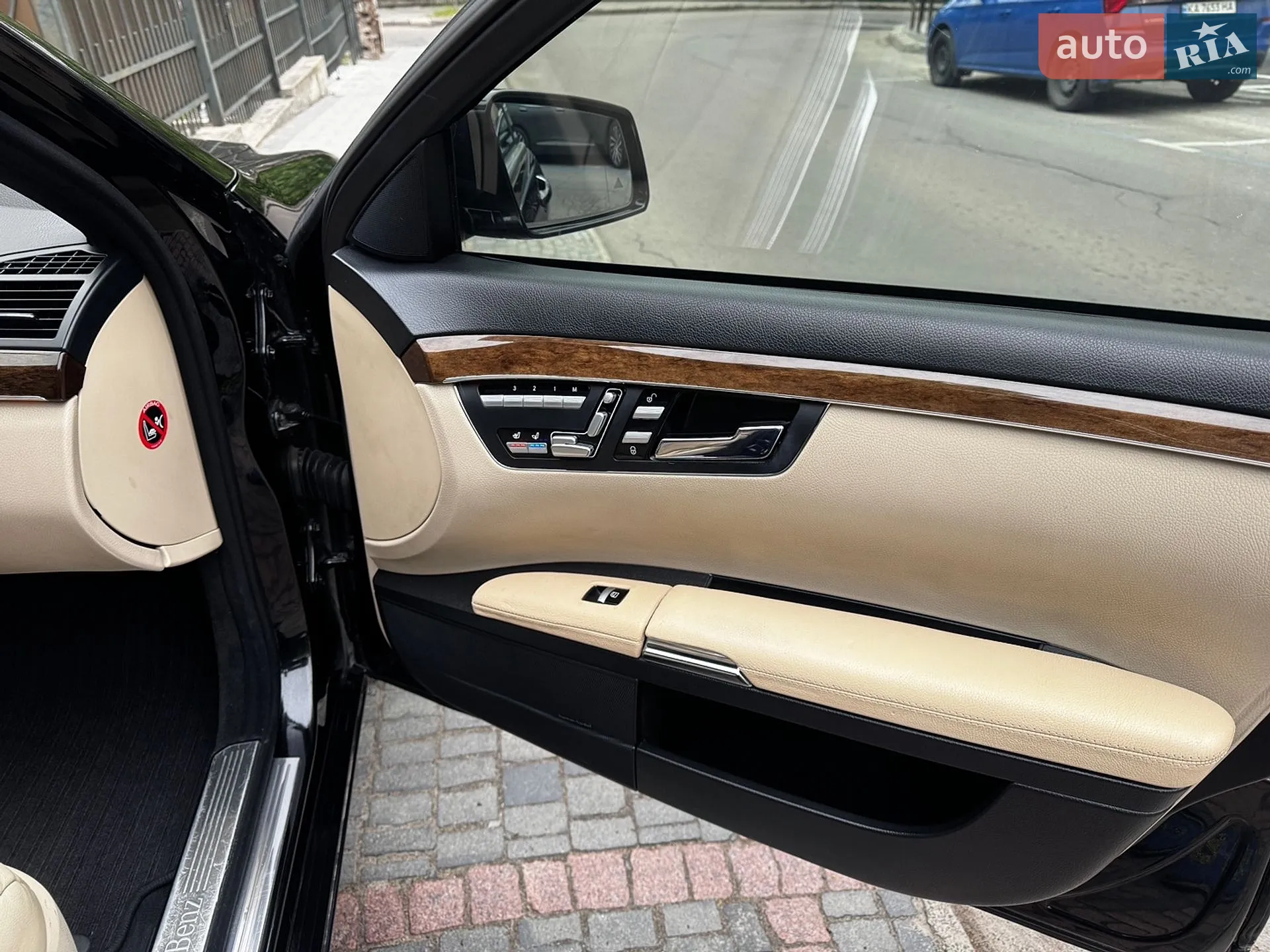 2012 Mercedes-Benz S-klasse - мініатюра 11