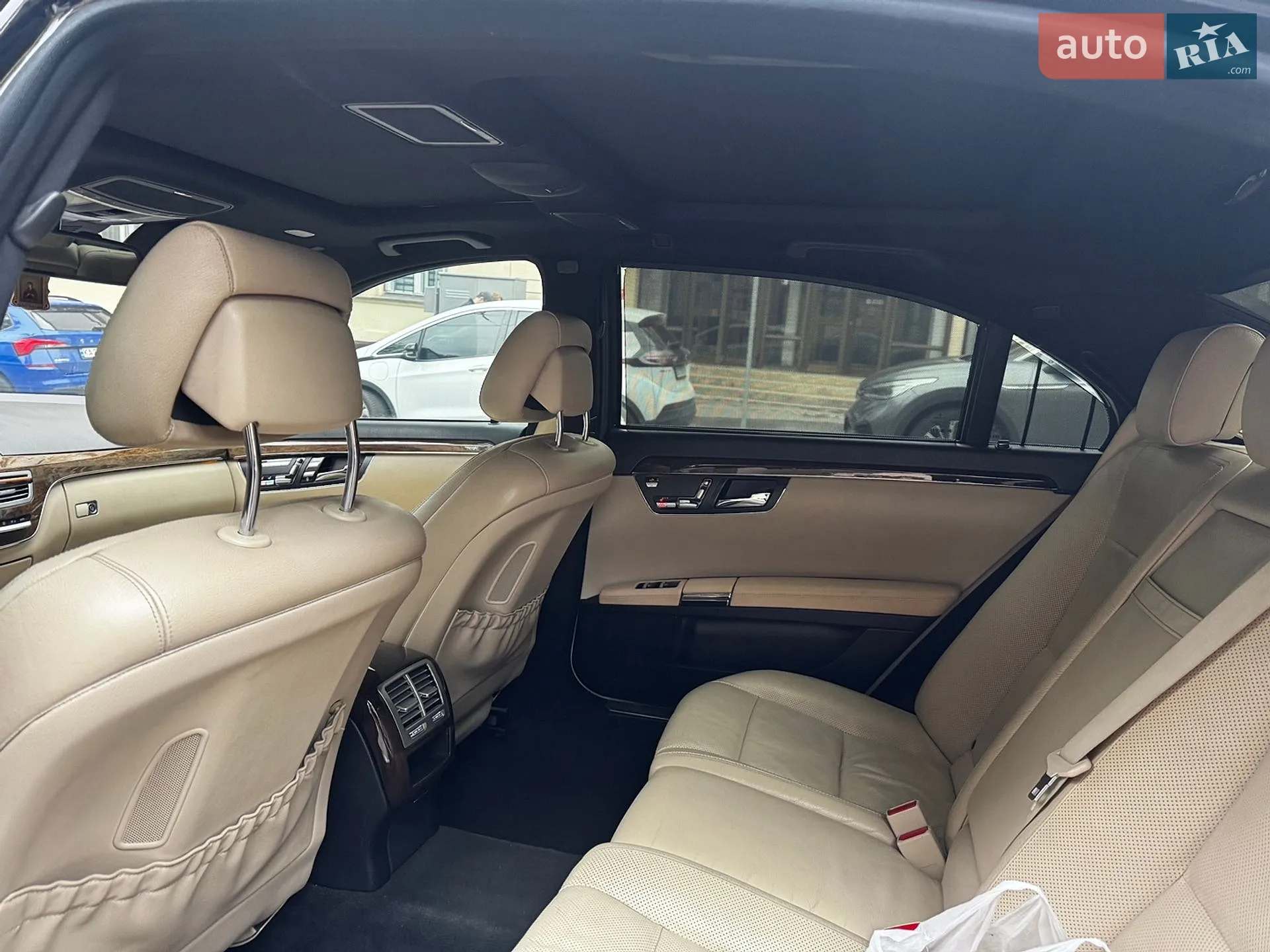 2012 Mercedes-Benz S-klasse - мініатюра 17