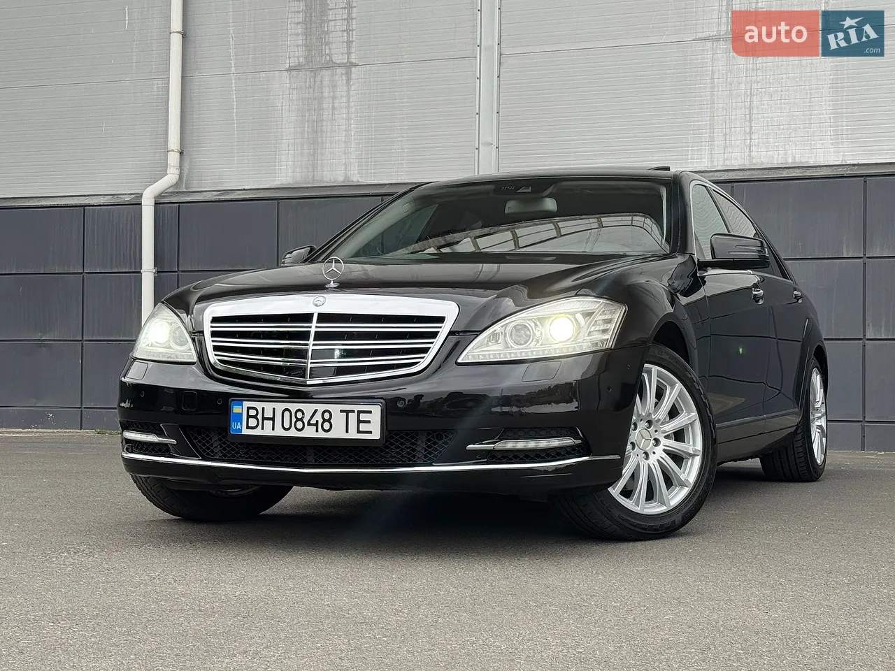 2010 Mercedes-Benz S-klasse - мініатюра 13