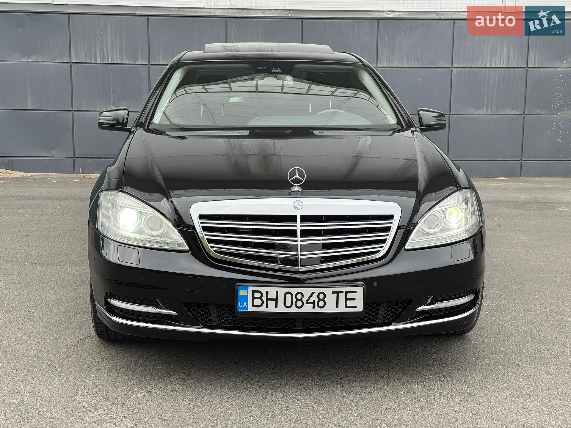 2010 Mercedes-Benz S-klasse - мініатюра 16
