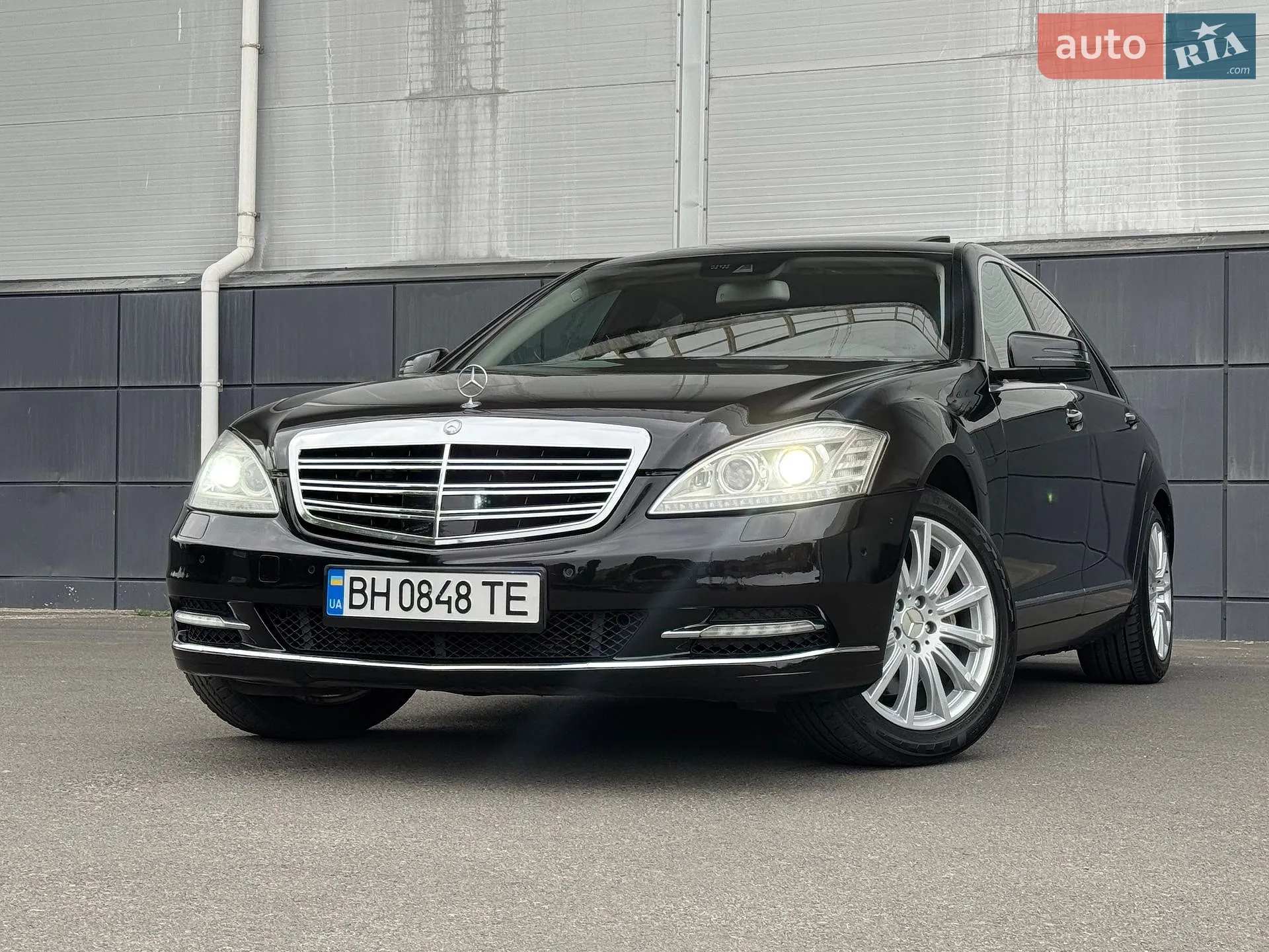 2010 Mercedes-Benz S-klasse - мініатюра 21
