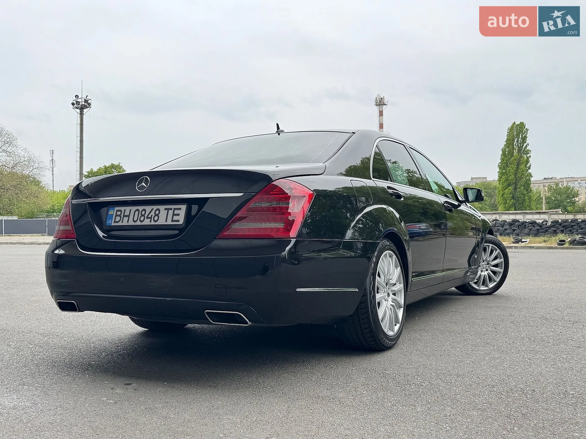 2010 Mercedes-Benz S-klasse - мініатюра 35