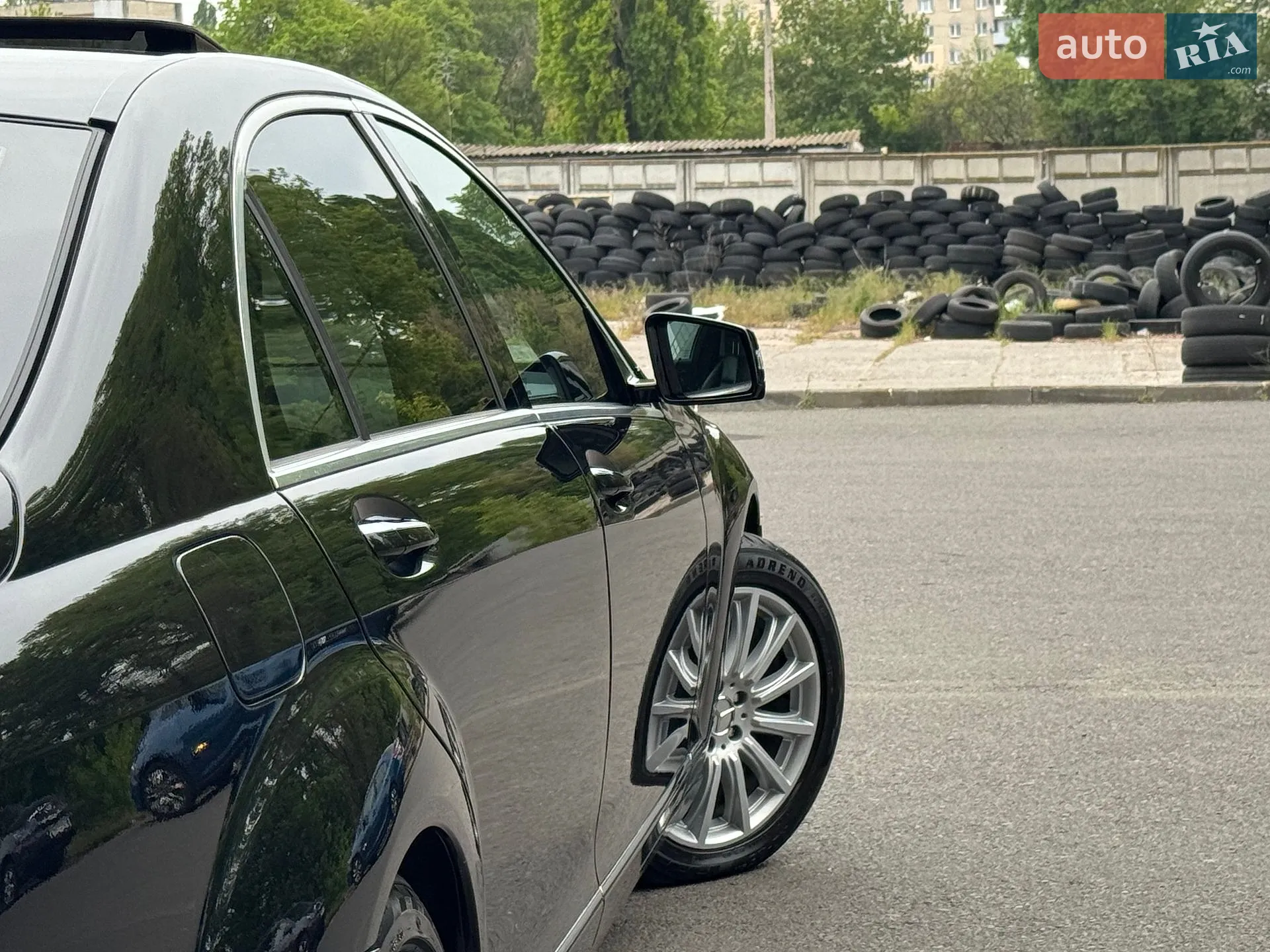 2010 Mercedes-Benz S-klasse - мініатюра 40