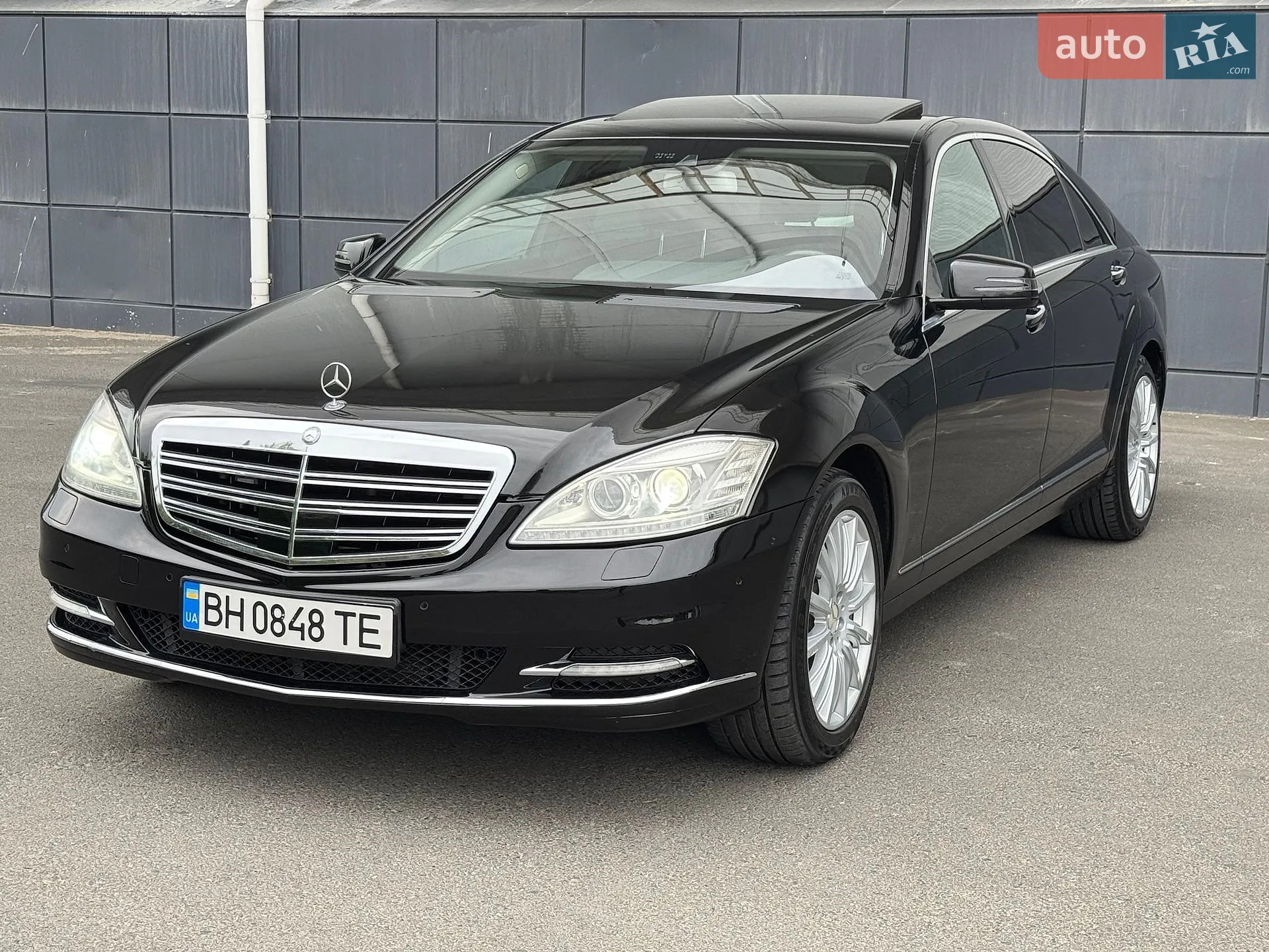 2010 Mercedes-Benz S-klasse - мініатюра 79