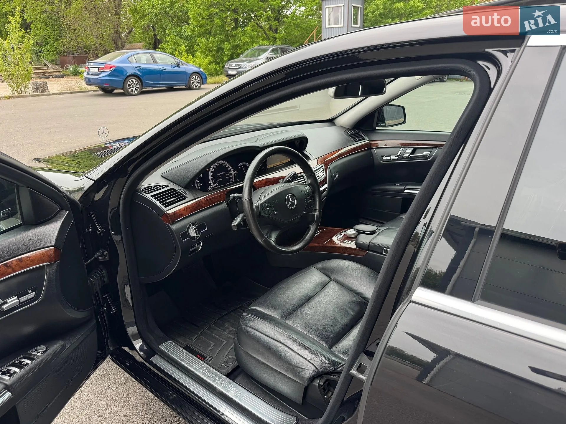 2010 Mercedes-Benz S-klasse - мініатюра 125