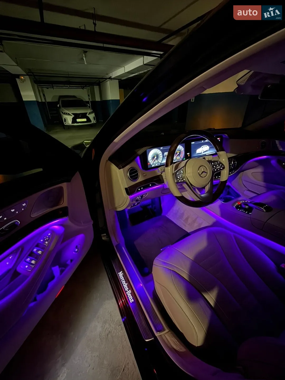 2018 Mercedes-Benz S-klasse - мініатюра 9