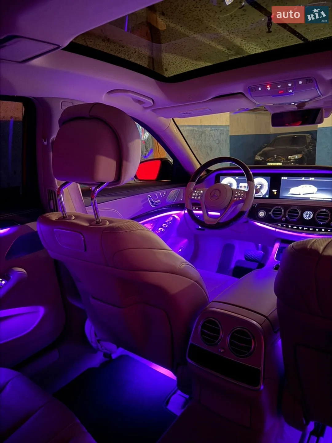 2018 Mercedes-Benz S-klasse - мініатюра 14