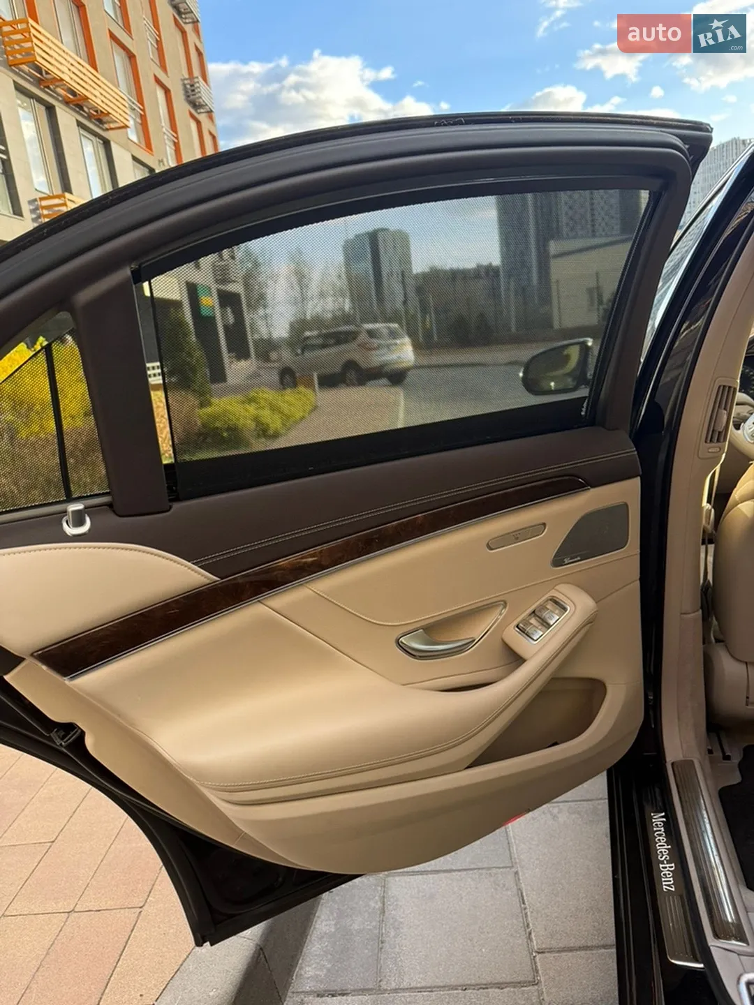 2018 Mercedes-Benz S-klasse - мініатюра 18