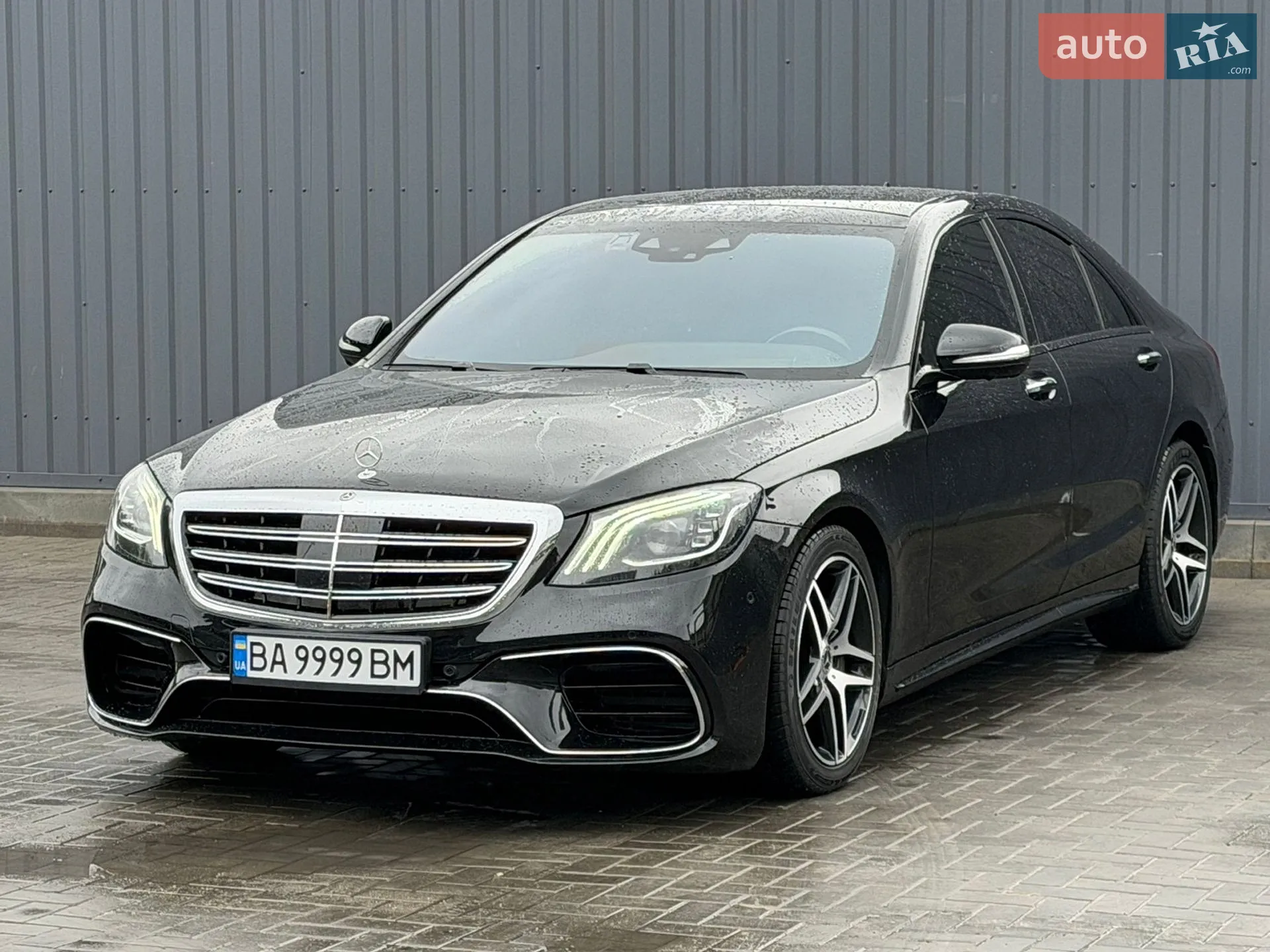 2019 Mercedes-Benz S-klasse - мініатюра 8