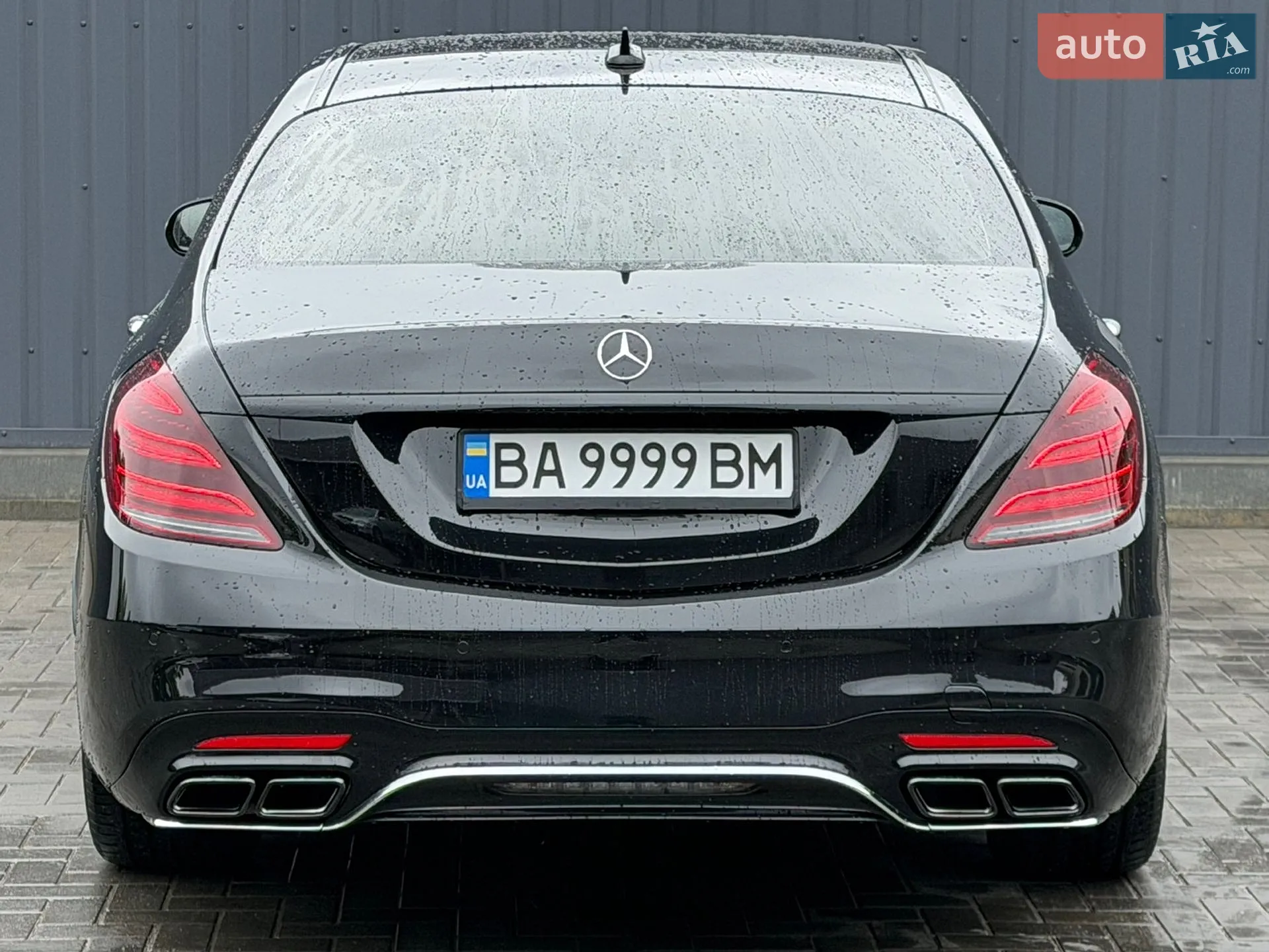 2019 Mercedes-Benz S-klasse - мініатюра 19