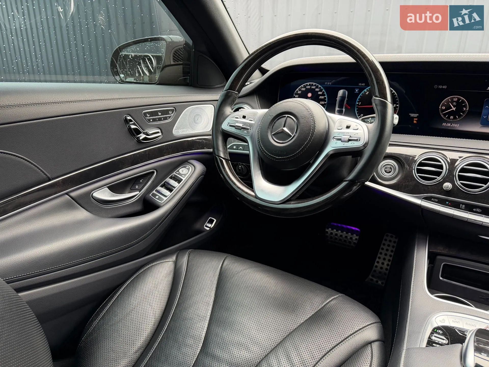2019 Mercedes-Benz S-klasse - мініатюра 35