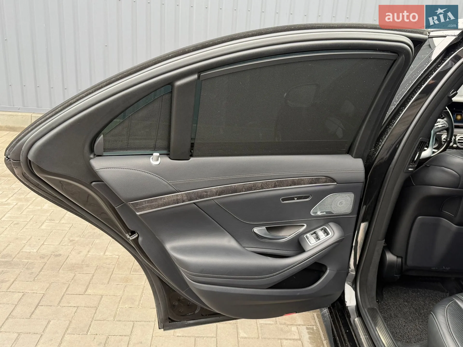 2019 Mercedes-Benz S-klasse - мініатюра 39