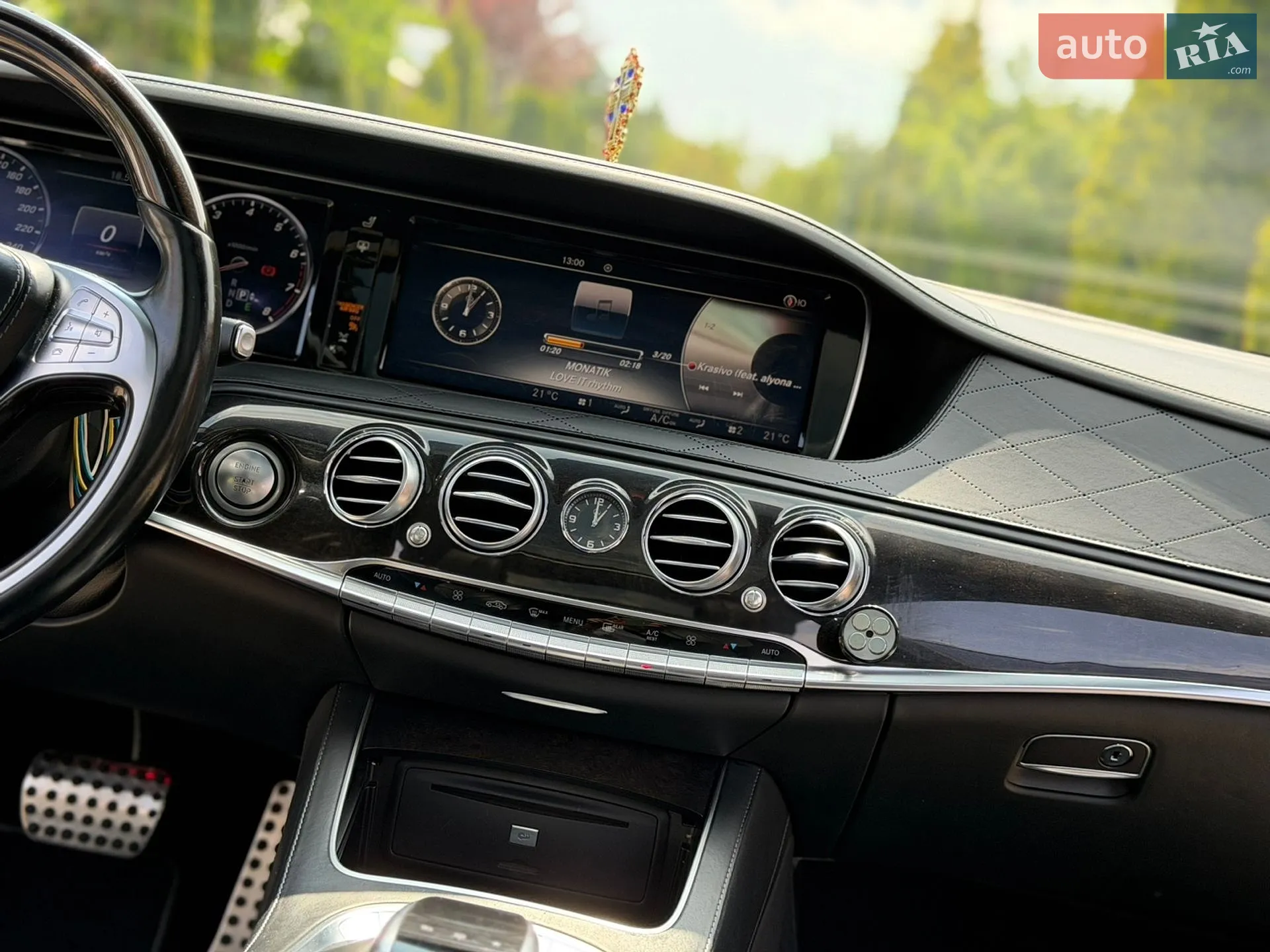 2015 Mercedes-Benz S-klasse - мініатюра 33