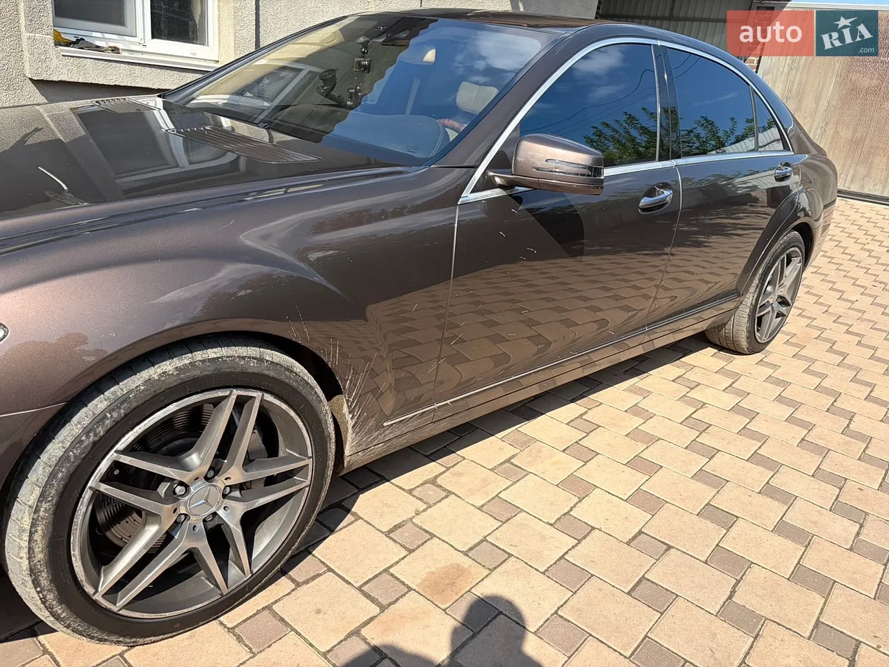 2012 Mercedes-Benz S-klasse - мініатюра 29