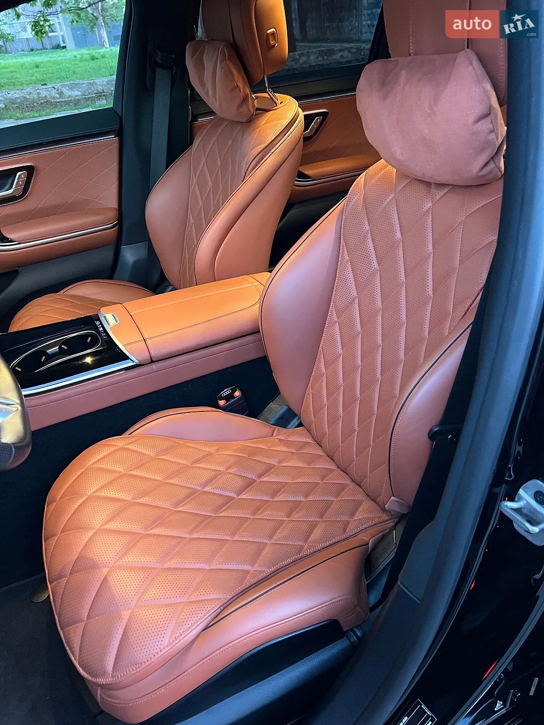 2023 Mercedes-Benz S-klasse - мініатюра 38