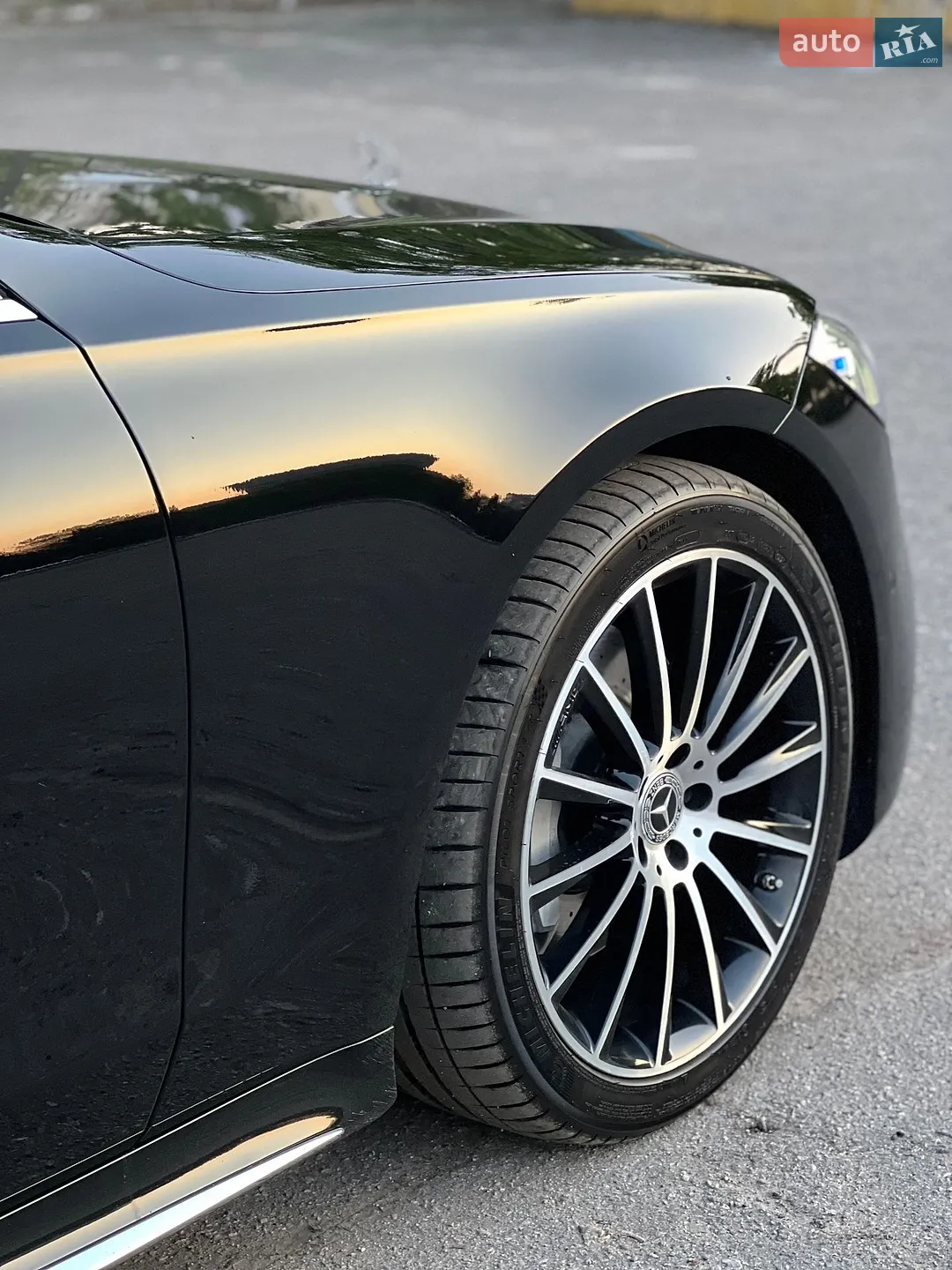 2023 Mercedes-Benz S-klasse - мініатюра 11