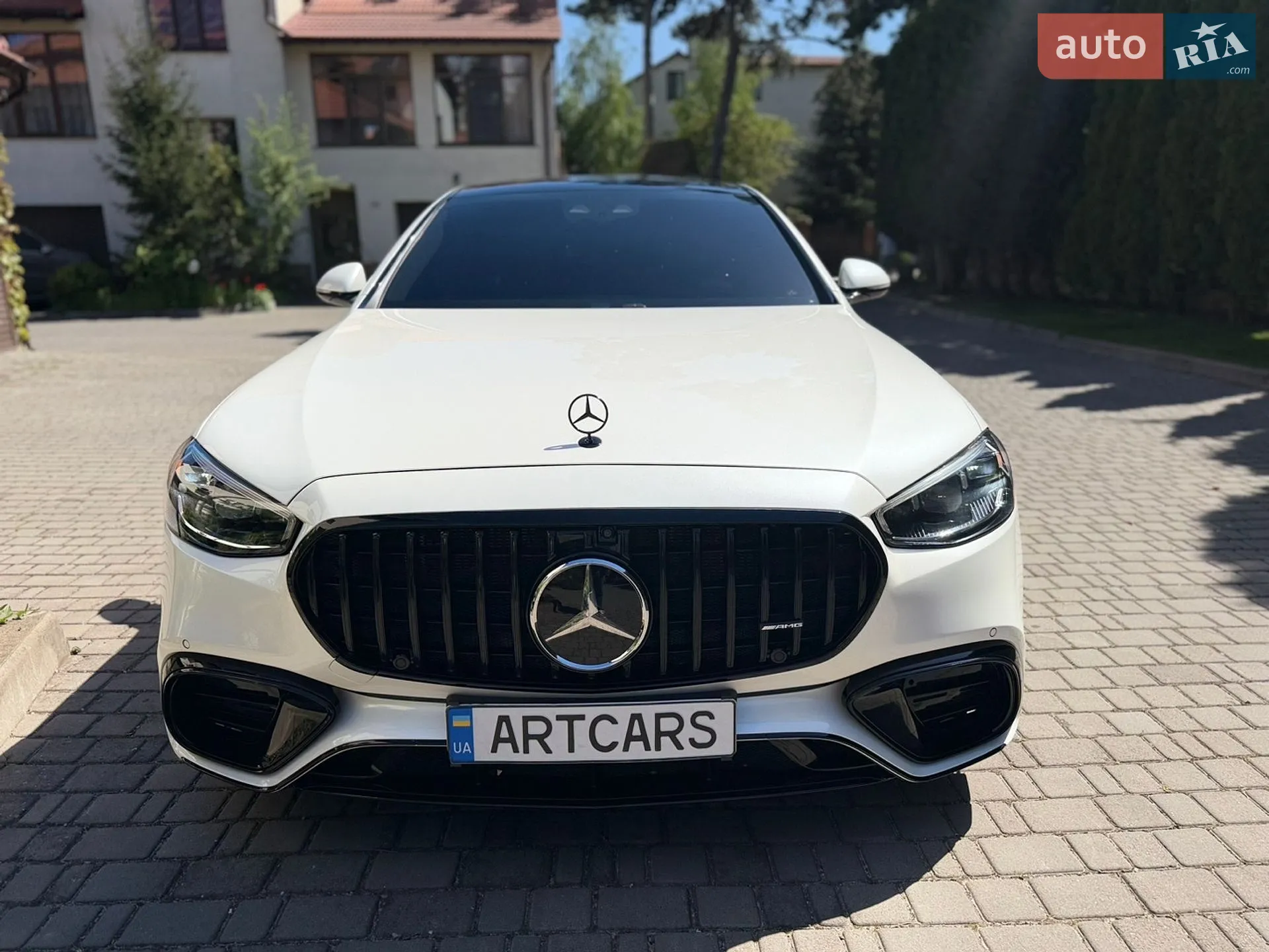 2021 Mercedes-Benz S-klasse - мініатюра 7