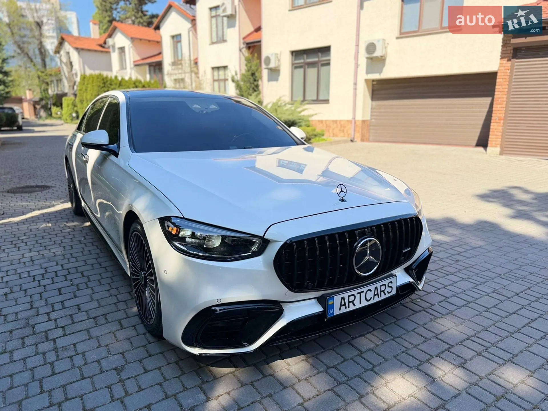 2021 Mercedes-Benz S-klasse - мініатюра 11