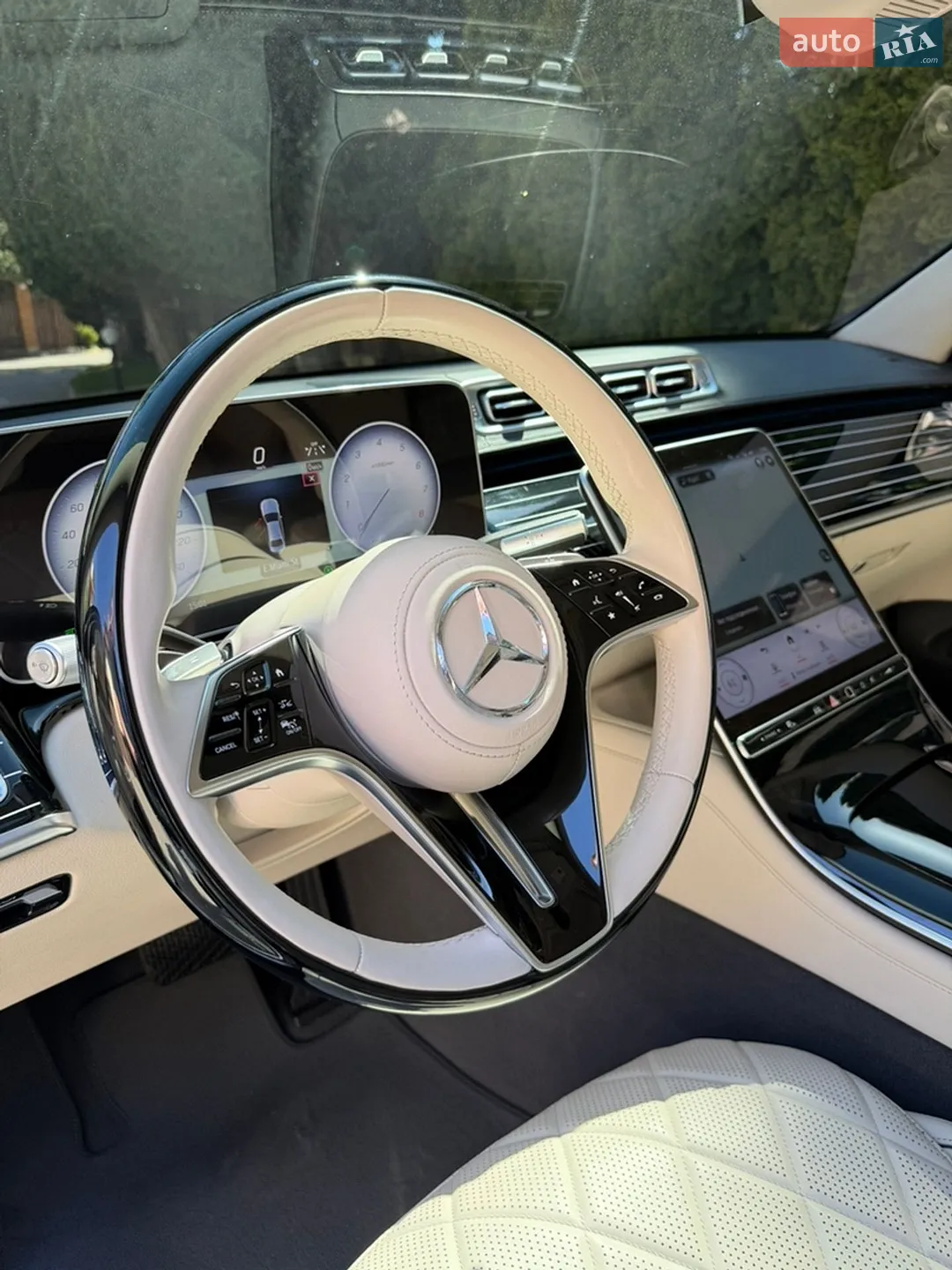 2021 Mercedes-Benz S-klasse - мініатюра 30