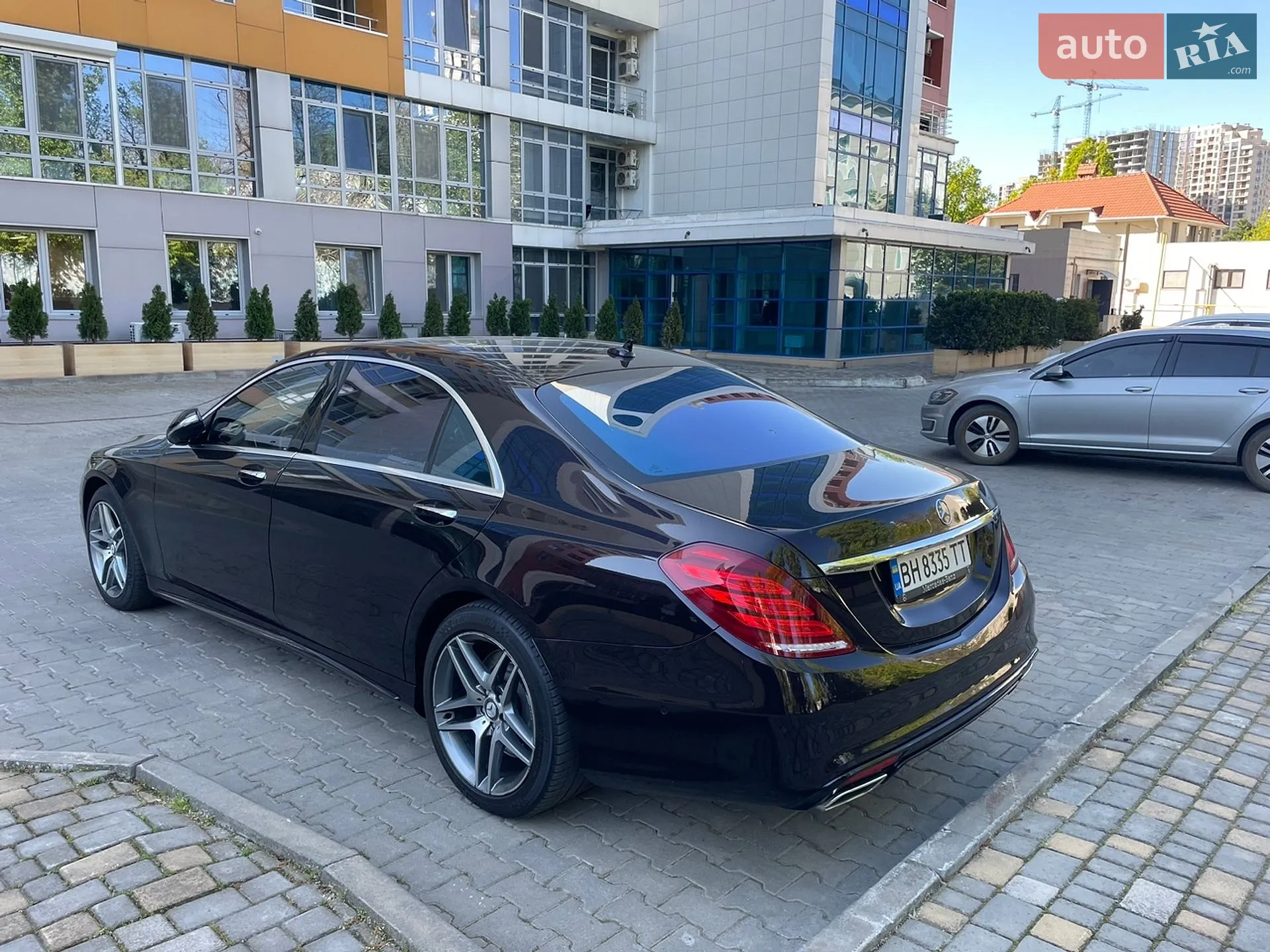 2014 Mercedes-Benz S-klasse - мініатюра 6