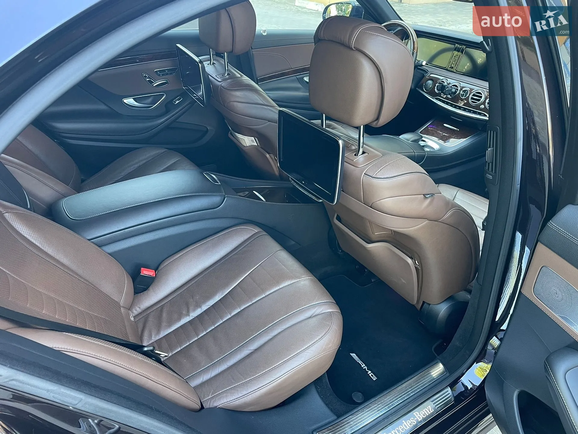 2014 Mercedes-Benz S-klasse - мініатюра 16