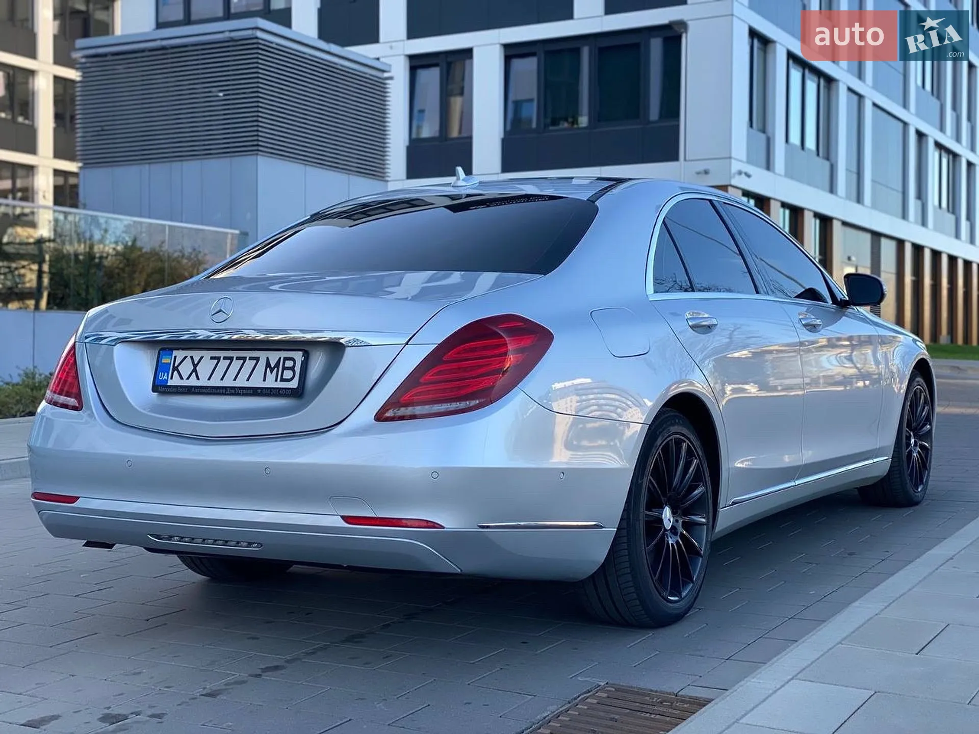 2015 Mercedes-Benz S-klasse - мініатюра 8