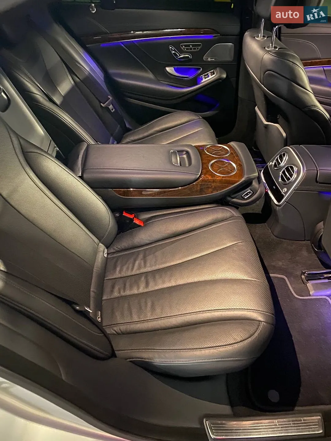 2015 Mercedes-Benz S-klasse - мініатюра 15