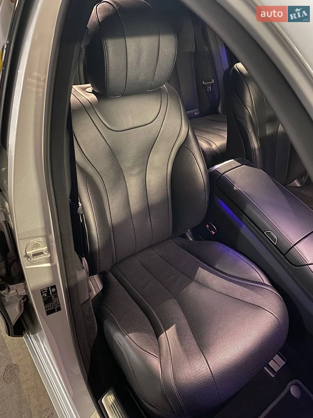 2015 Mercedes-Benz S-klasse - мініатюра 29