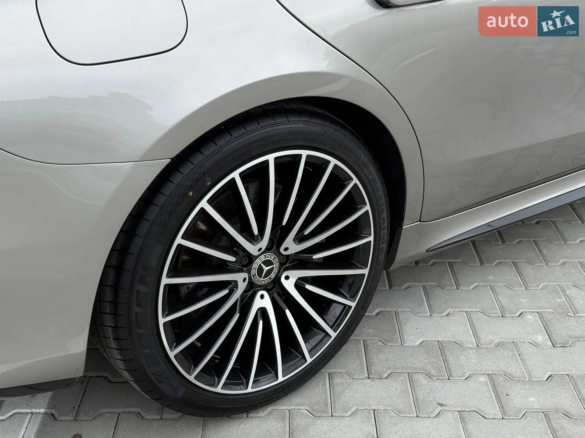 2021 Mercedes-Benz S-klasse - мініатюра 14