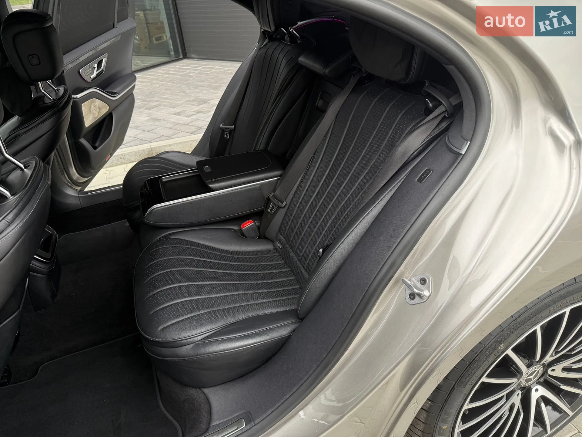 2021 Mercedes-Benz S-klasse - мініатюра 19
