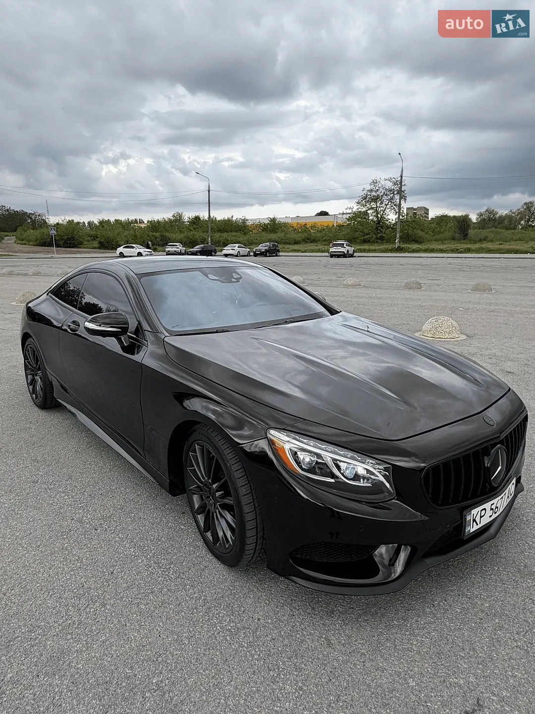 2017 Mercedes-Benz S-klasse - мініатюра 5