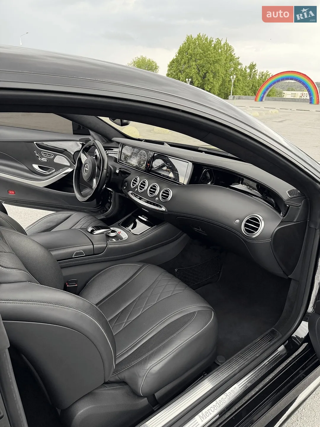 2017 Mercedes-Benz S-klasse - мініатюра 8
